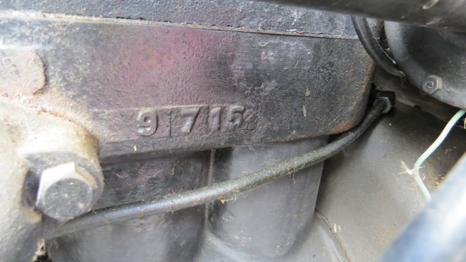 Original Condition 1915 Ford Model T Town Car - Image 13