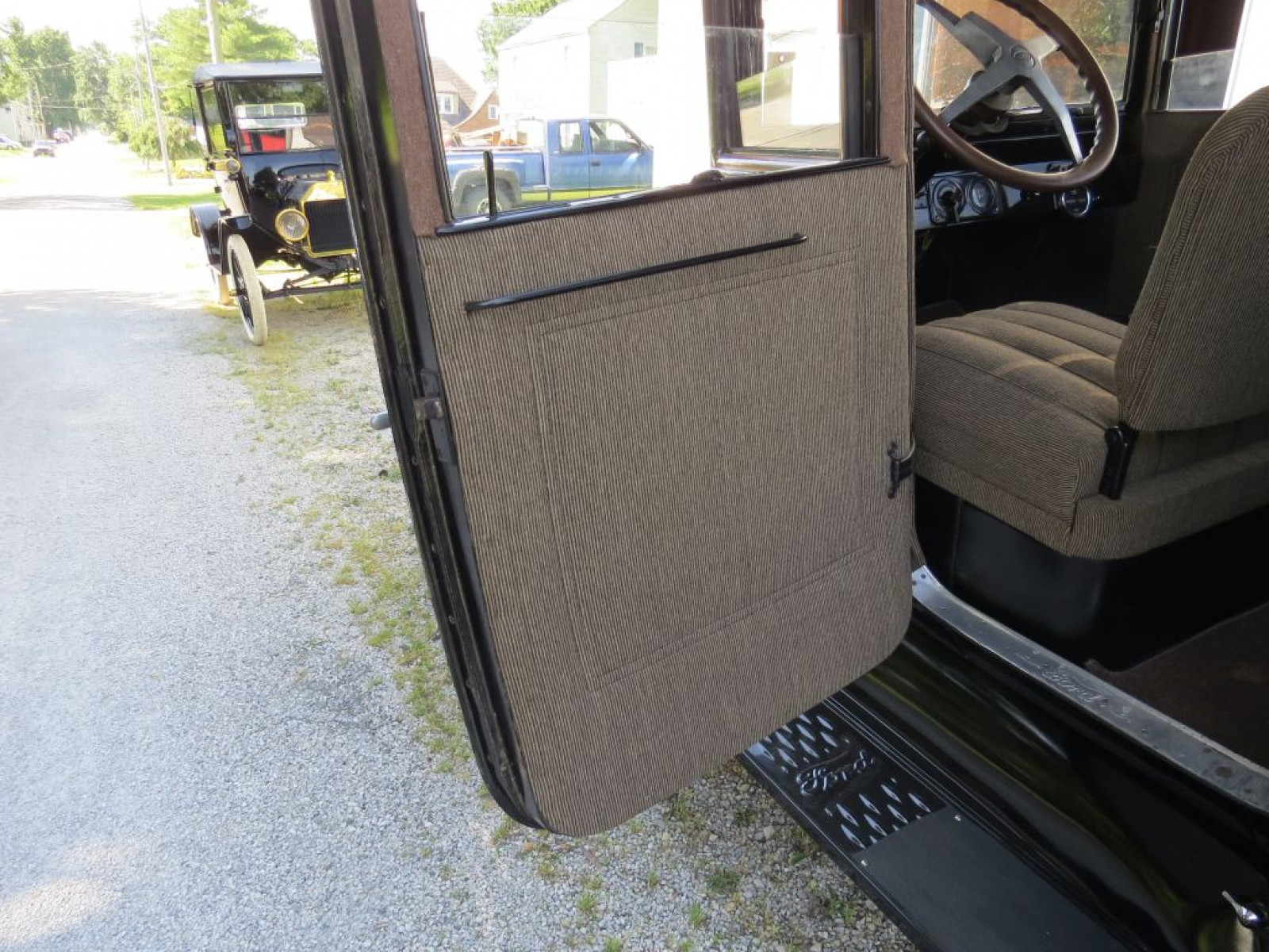 RARE 1921 Ford Center Door Model T - Image 10
