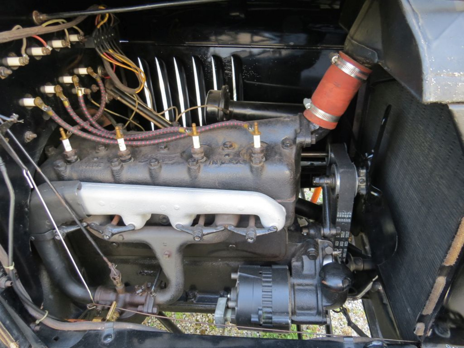 RARE 1921 Ford Center Door Model T - Image 15