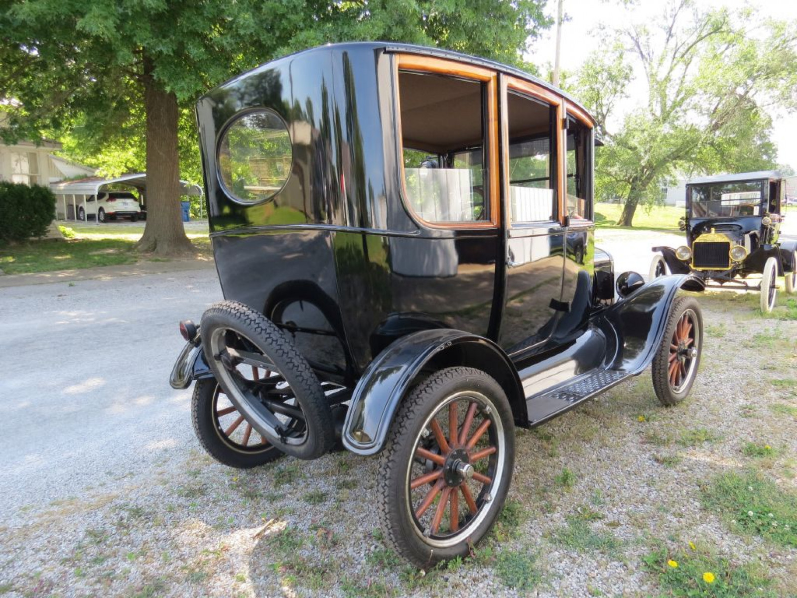 RARE 1921 Ford Center Door Model T - Image 4