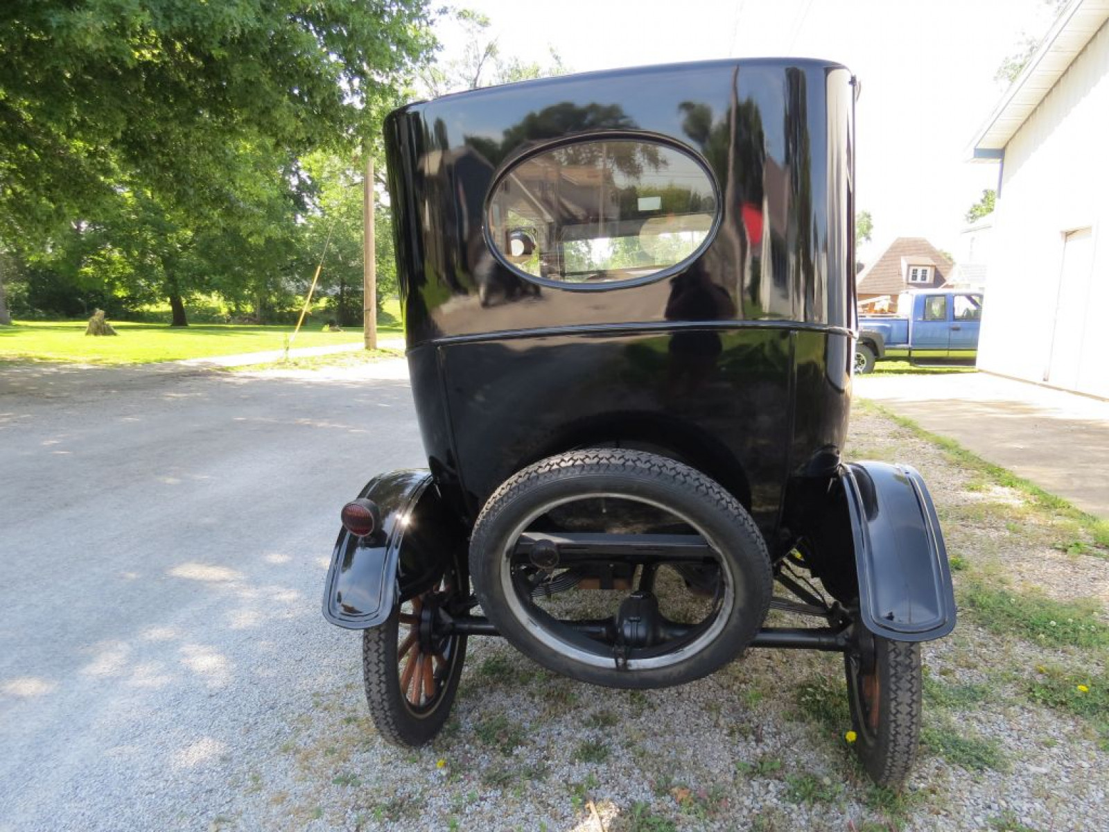 RARE 1921 Ford Center Door Model T - Image 5