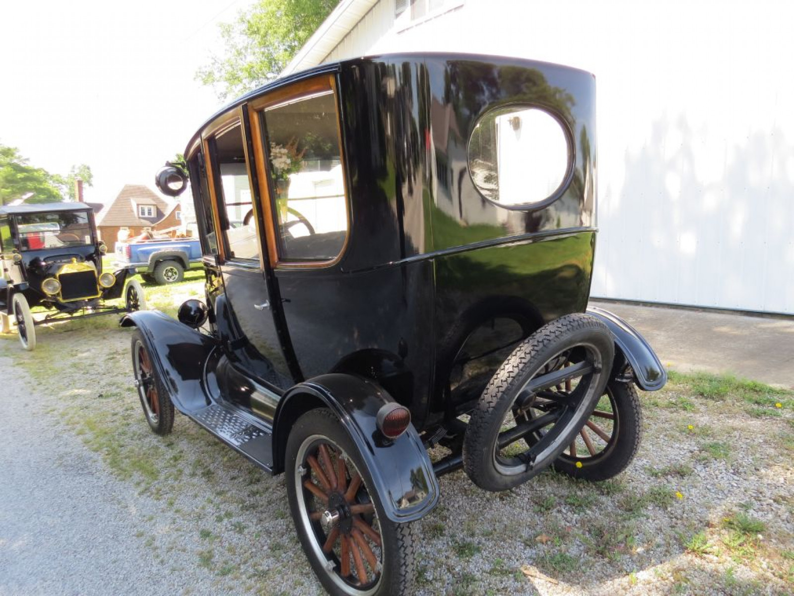 RARE 1921 Ford Center Door Model T - Image 6