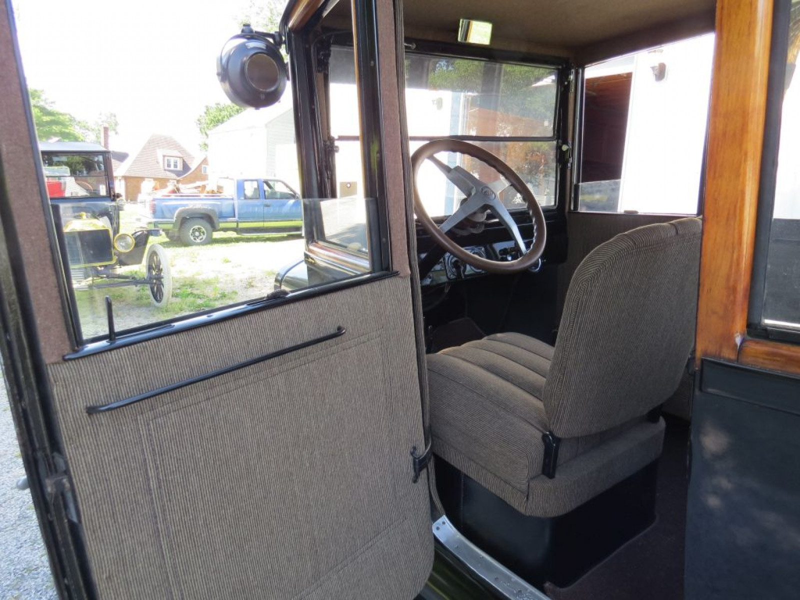 RARE 1921 Ford Center Door Model T - Image 7