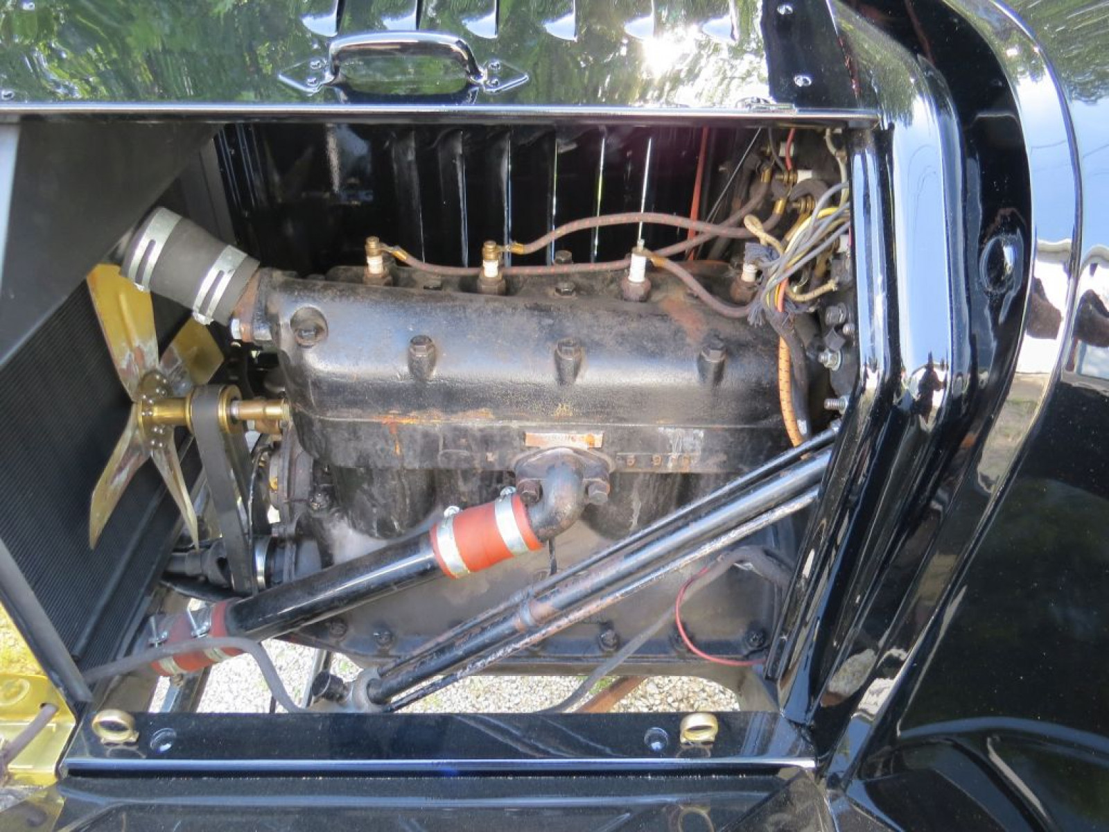 1915 Ford Model T Coupelet - Image 12