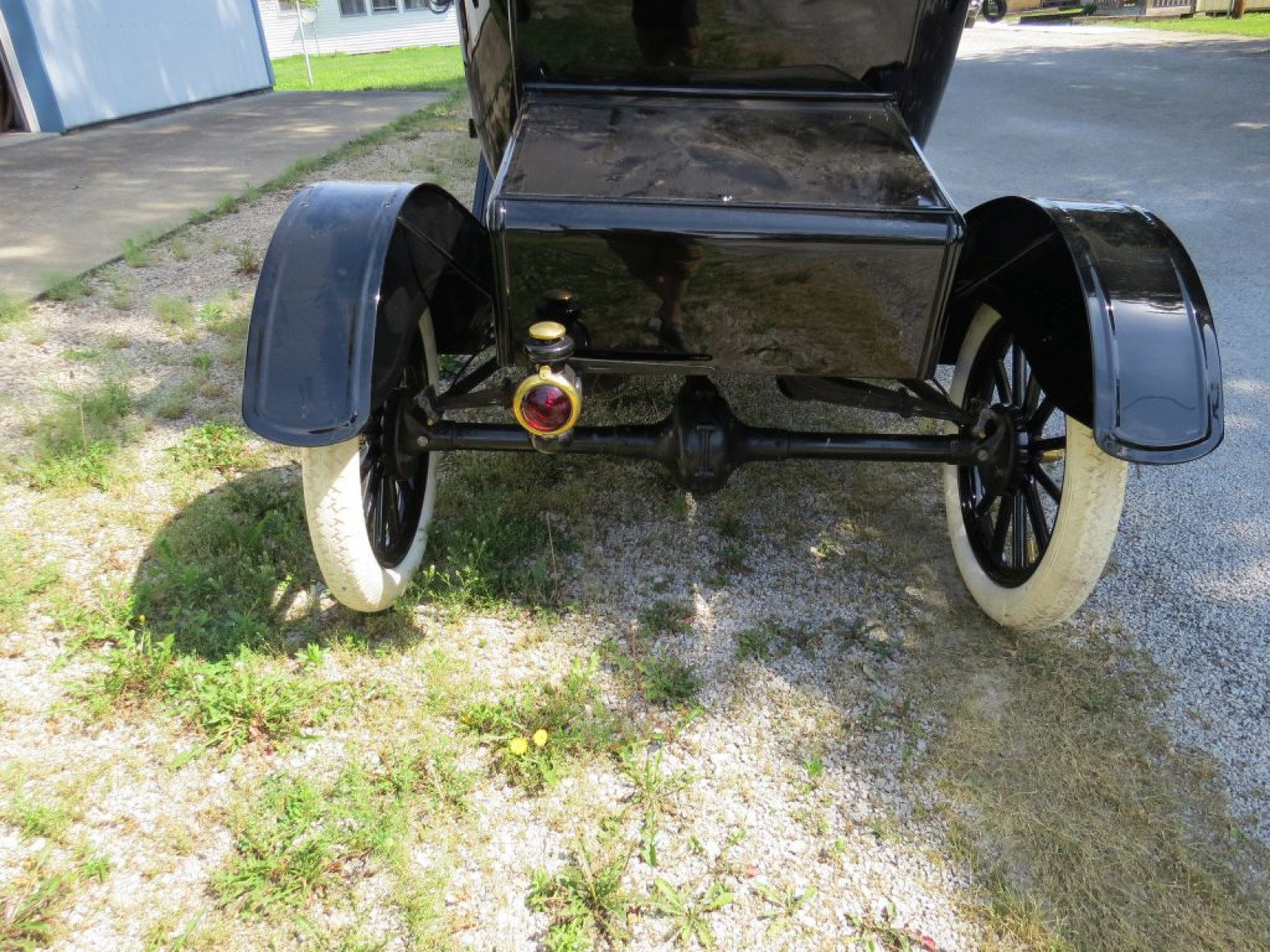 1915 Ford Model T Coupelet - Image 5