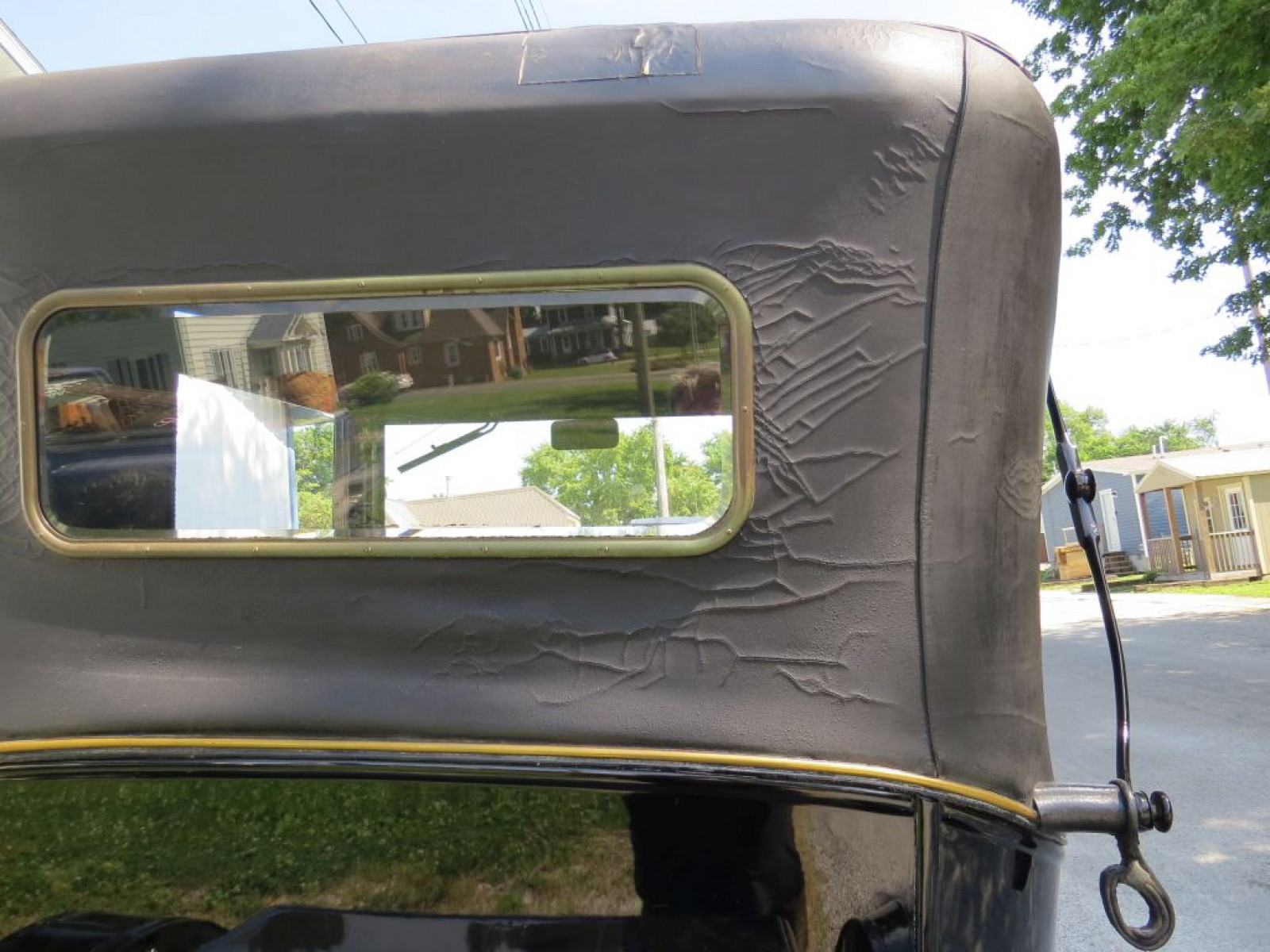 1915 Ford Model T Coupelet - Image 6