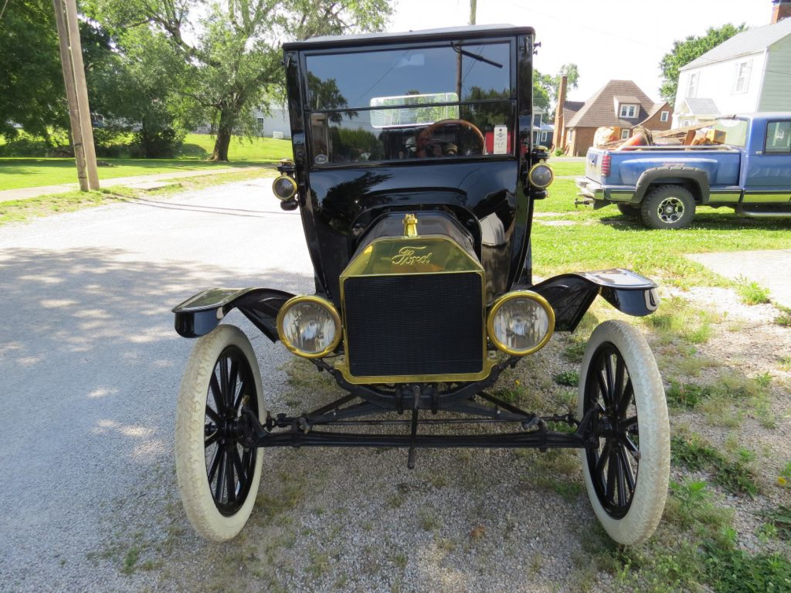 1915 Ford Model T Coupelet - Image 8