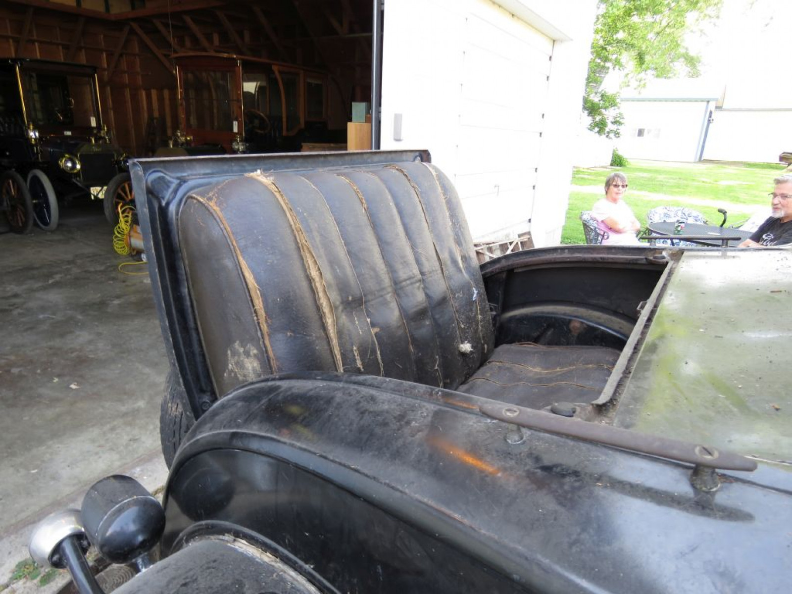 Original Condition Ford Model A Roadster - Image 10