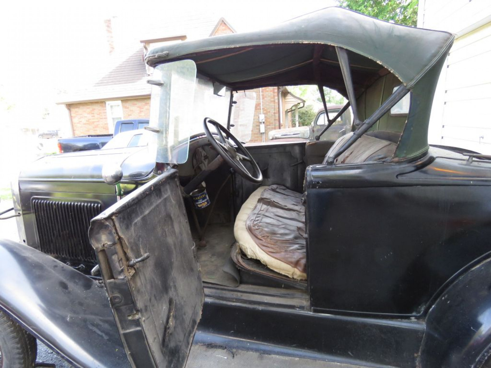 Original Condition Ford Model A Roadster - Image 18