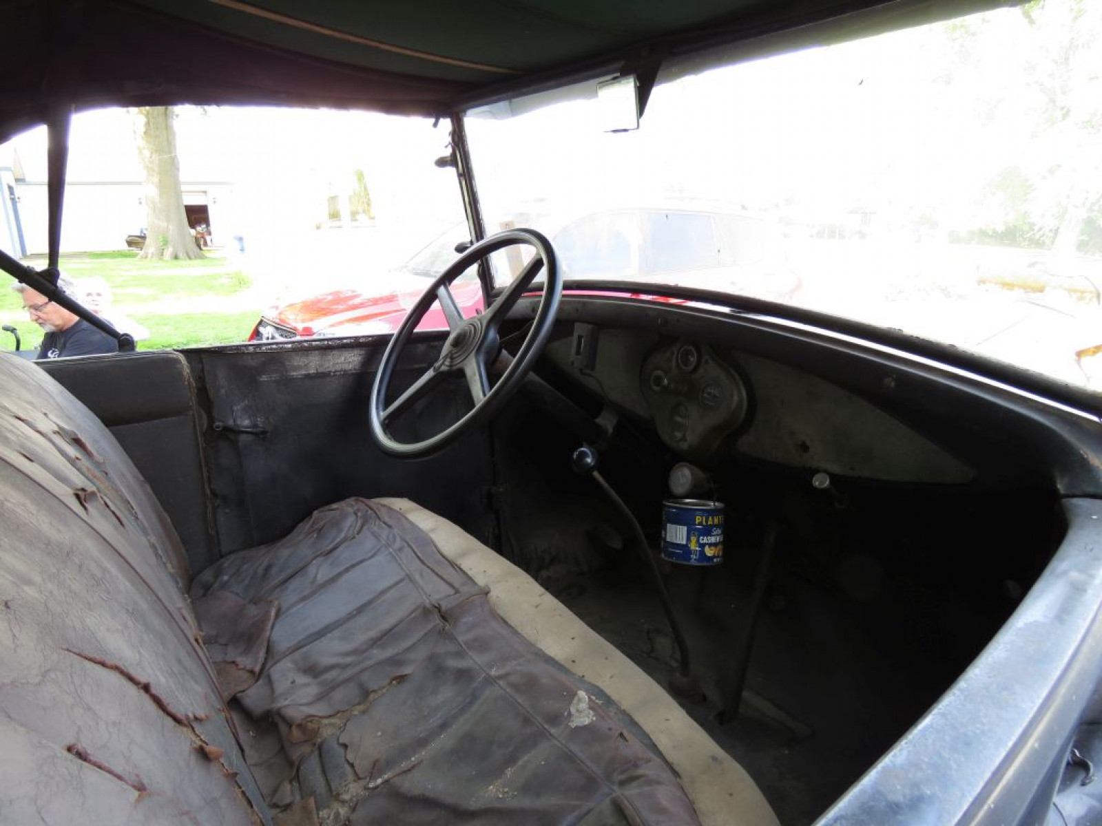 Original Condition Ford Model A Roadster - Image 9