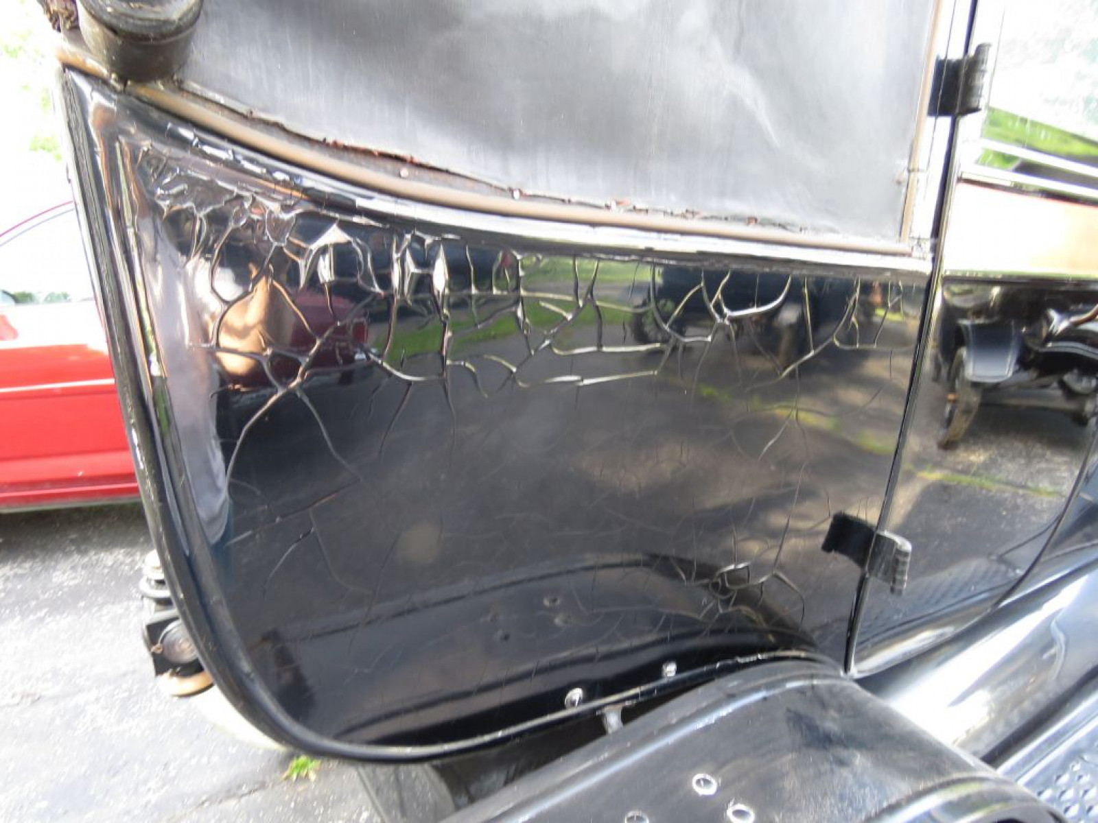 Complete 1914 Ford Model T Town Car - Image 15