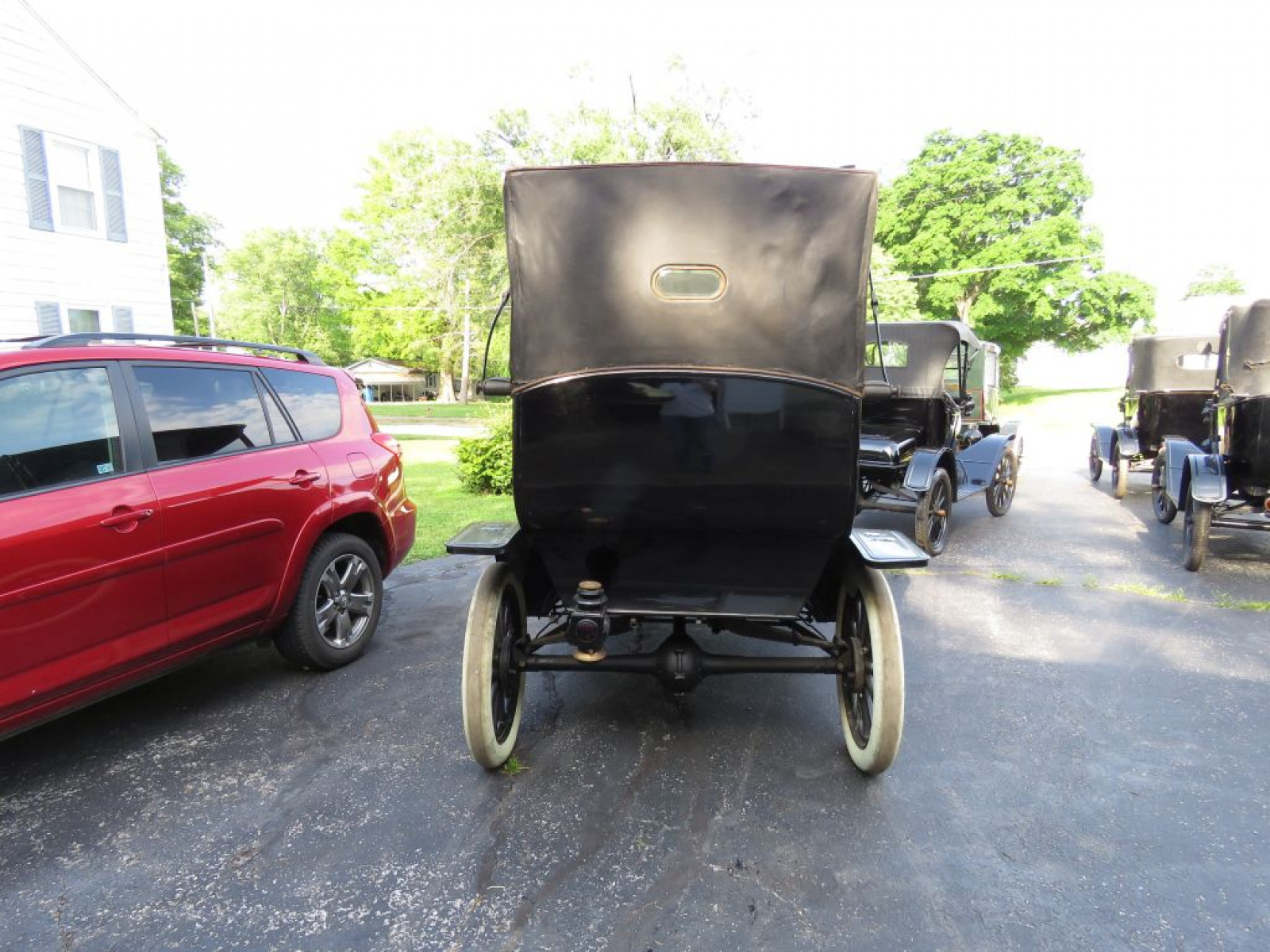 Complete 1914 Ford Model T Town Car - Image 16
