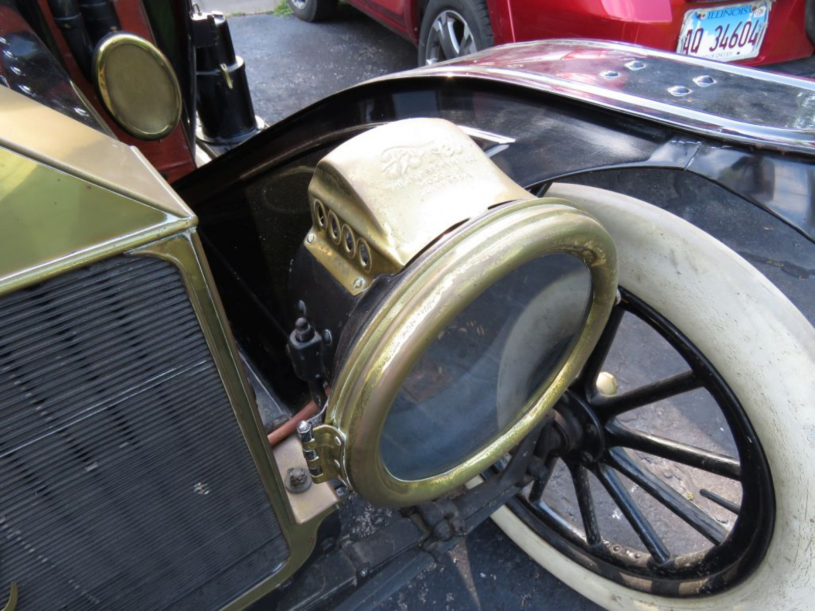 Complete 1914 Ford Model T Town Car - Image 5