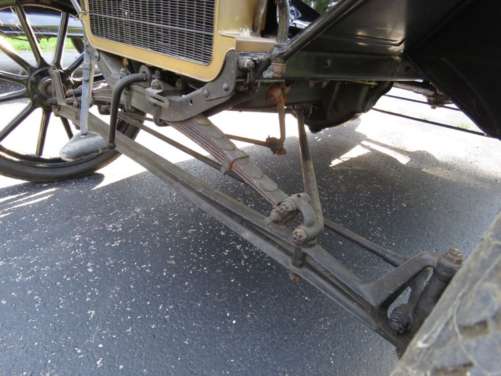 Complete 1915 Ford Model T Roadster - Image 18