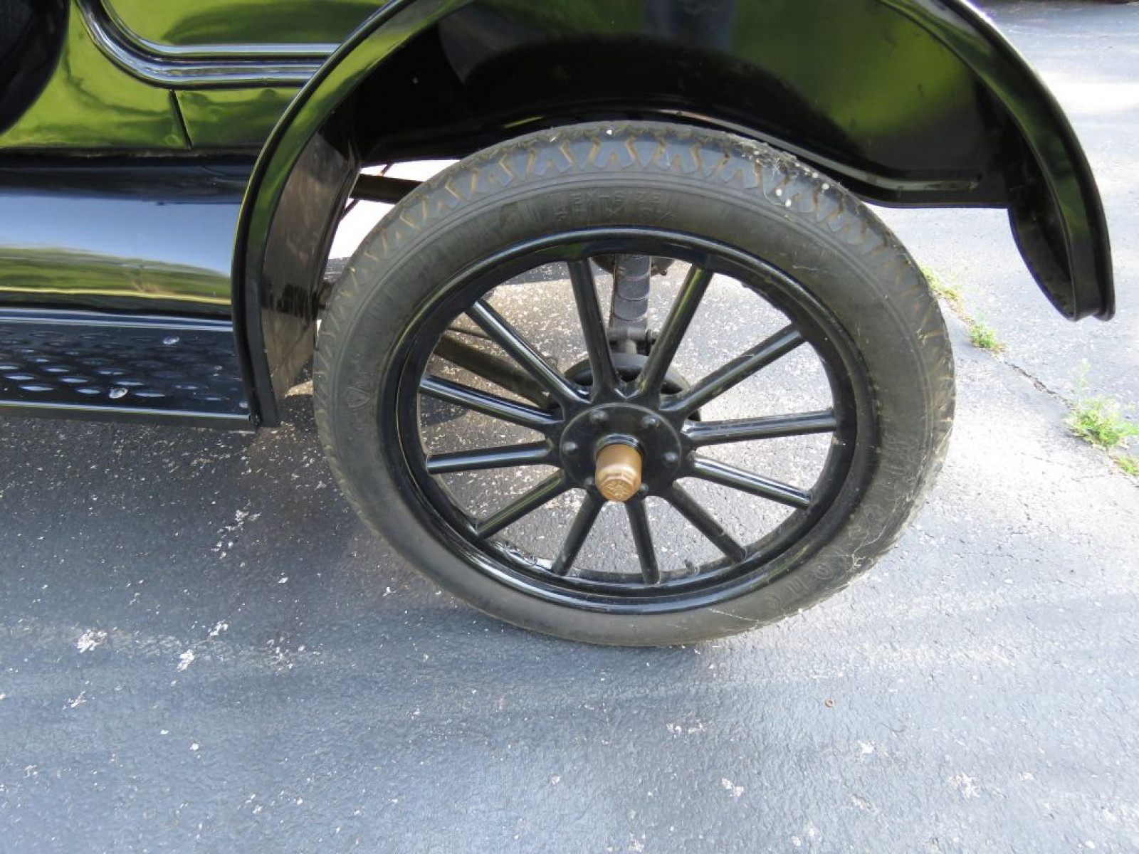 Complete 1915 Ford Model T Roadster - Image 19
