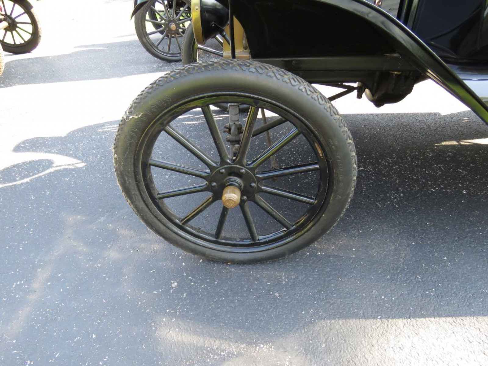 Complete 1915 Ford Model T Roadster - Image 20