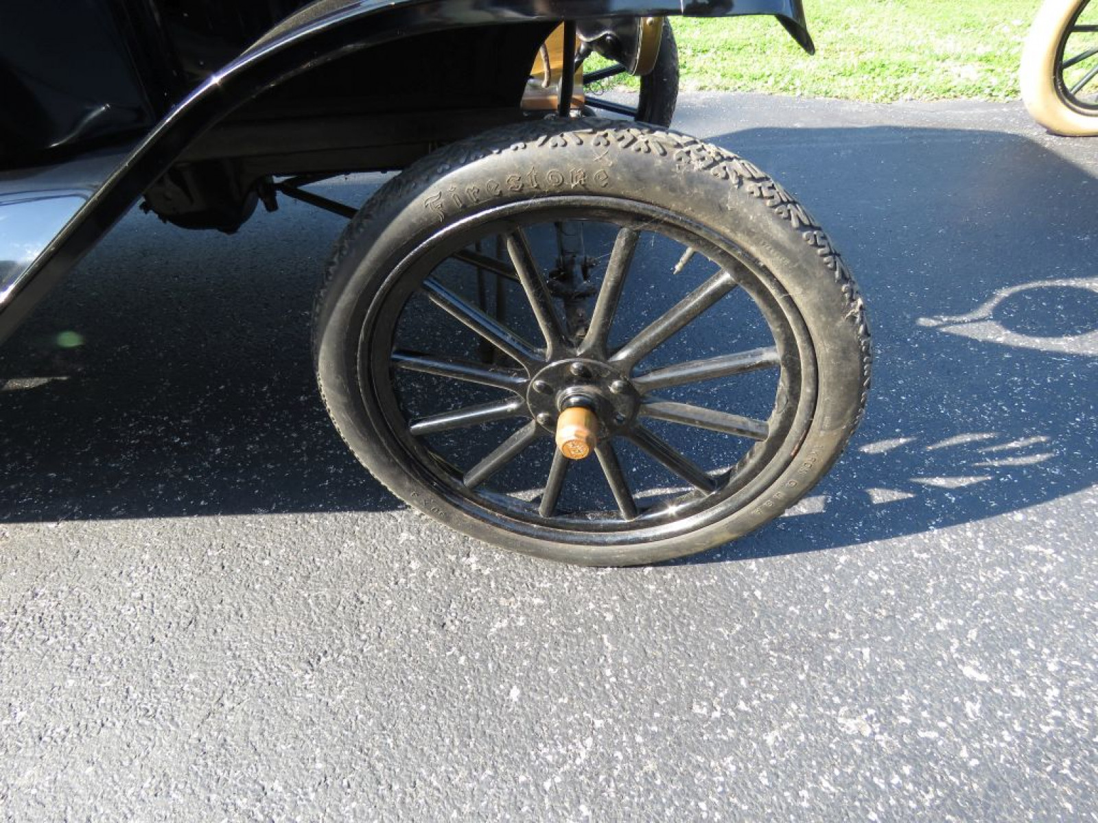 Complete 1915 Ford Model T Roadster - Image 21