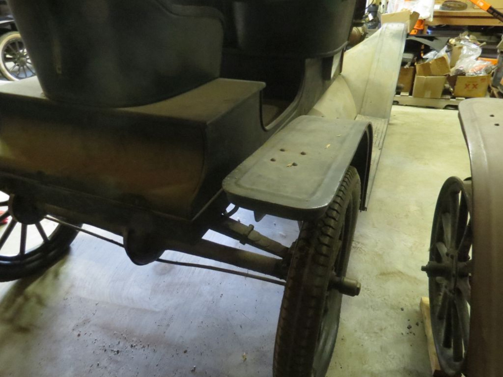 Nice 1910 Ford Model T Runabout - Image 14