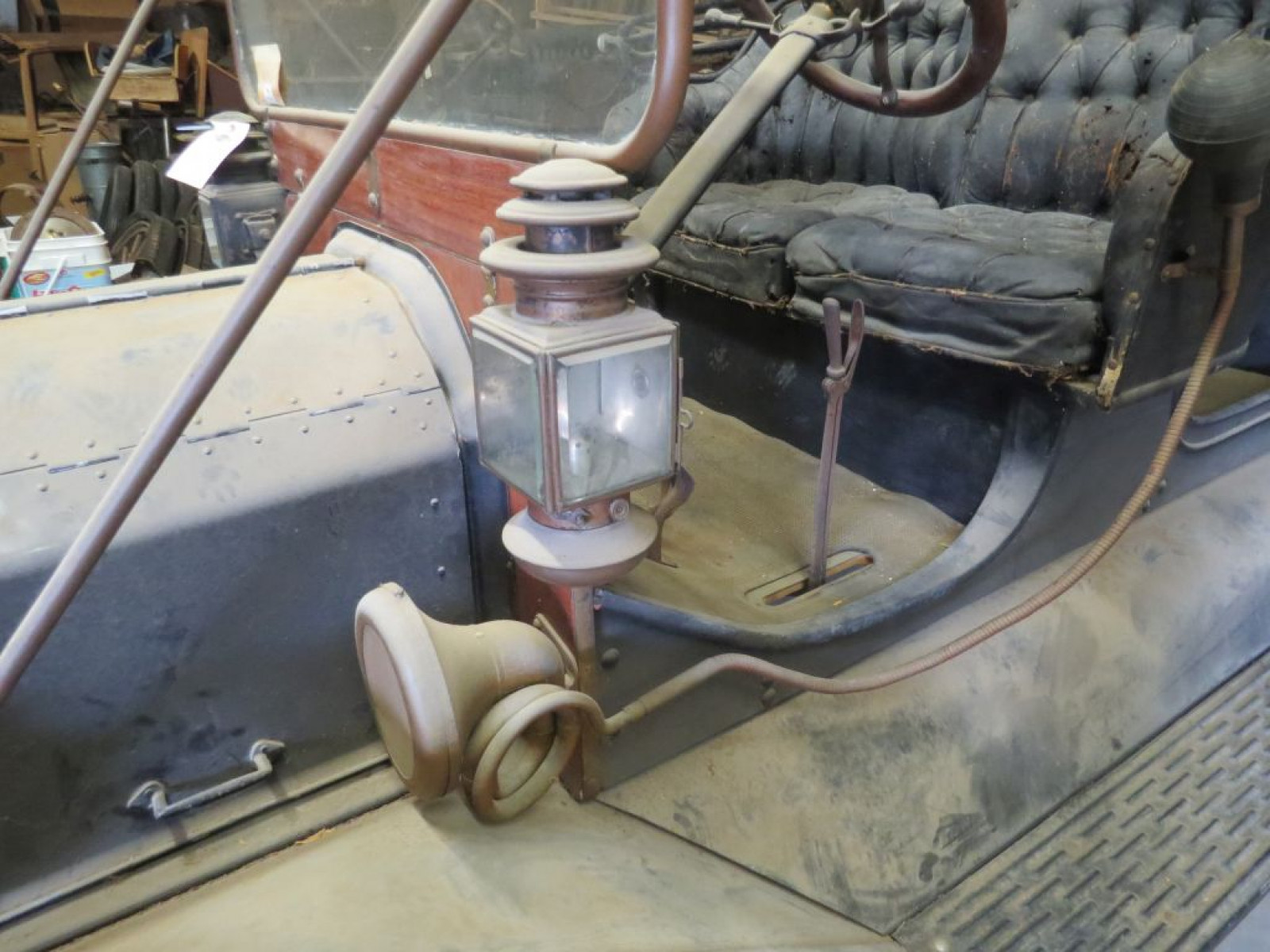Nice 1910 Ford Model T Runabout - Image 3