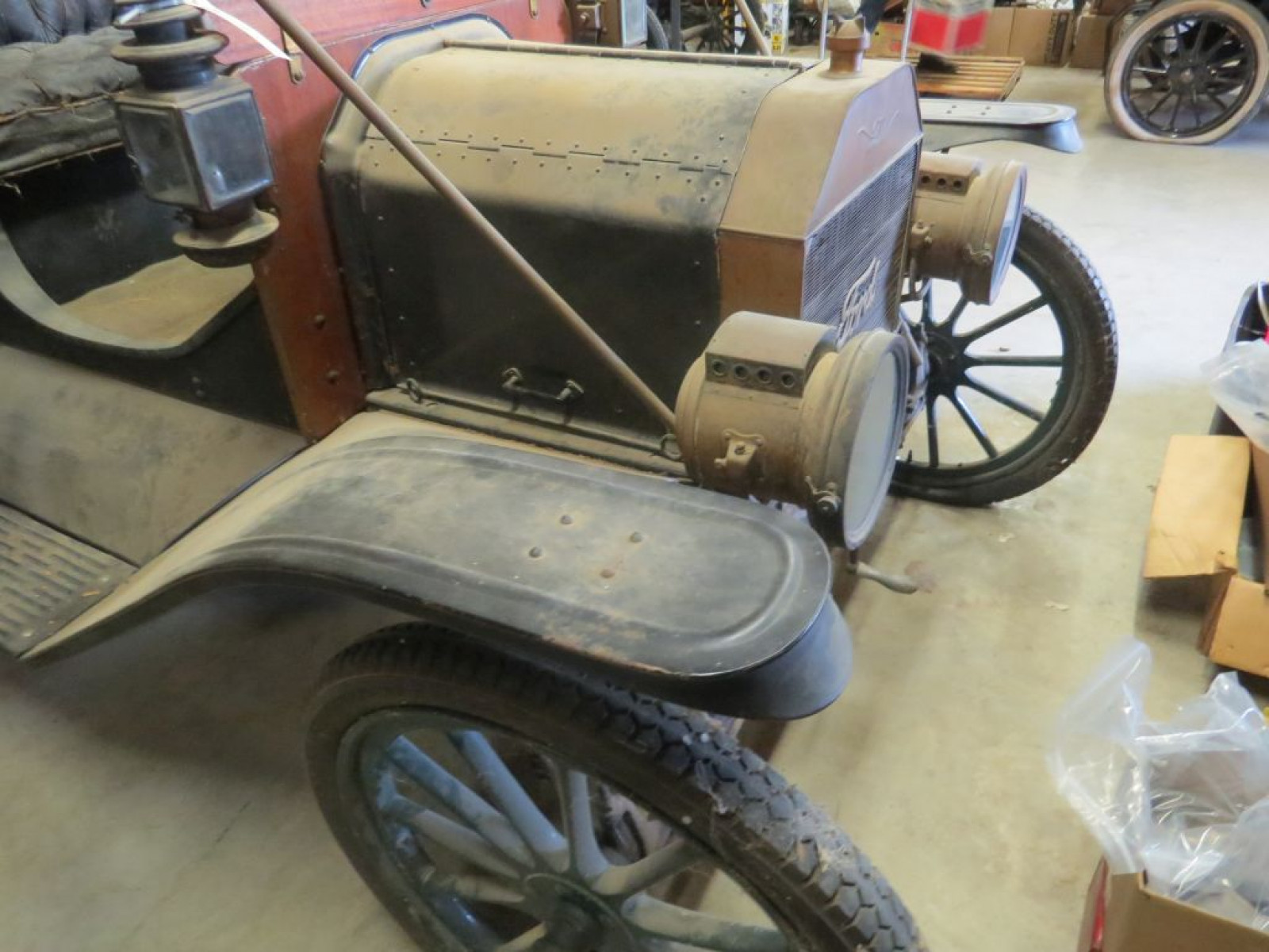 Nice 1910 Ford Model T Runabout - Image 6