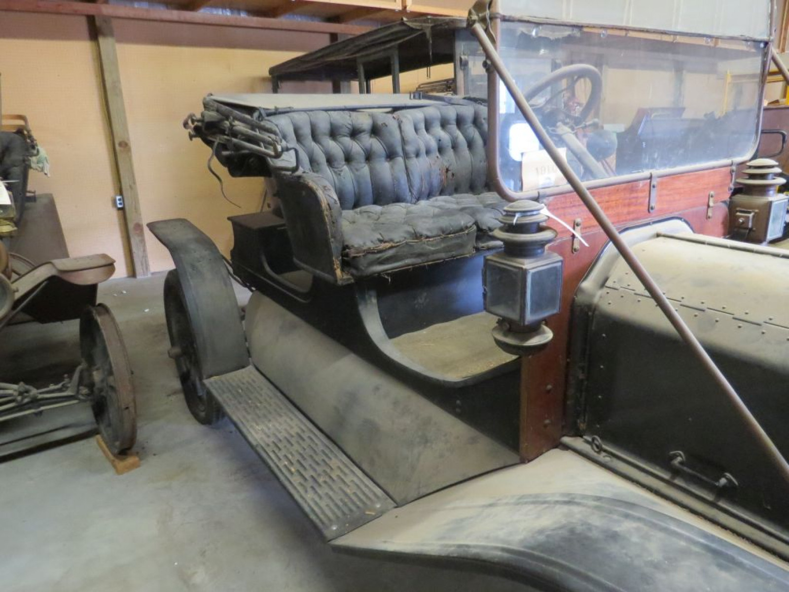 Nice 1910 Ford Model T Runabout - Image 7