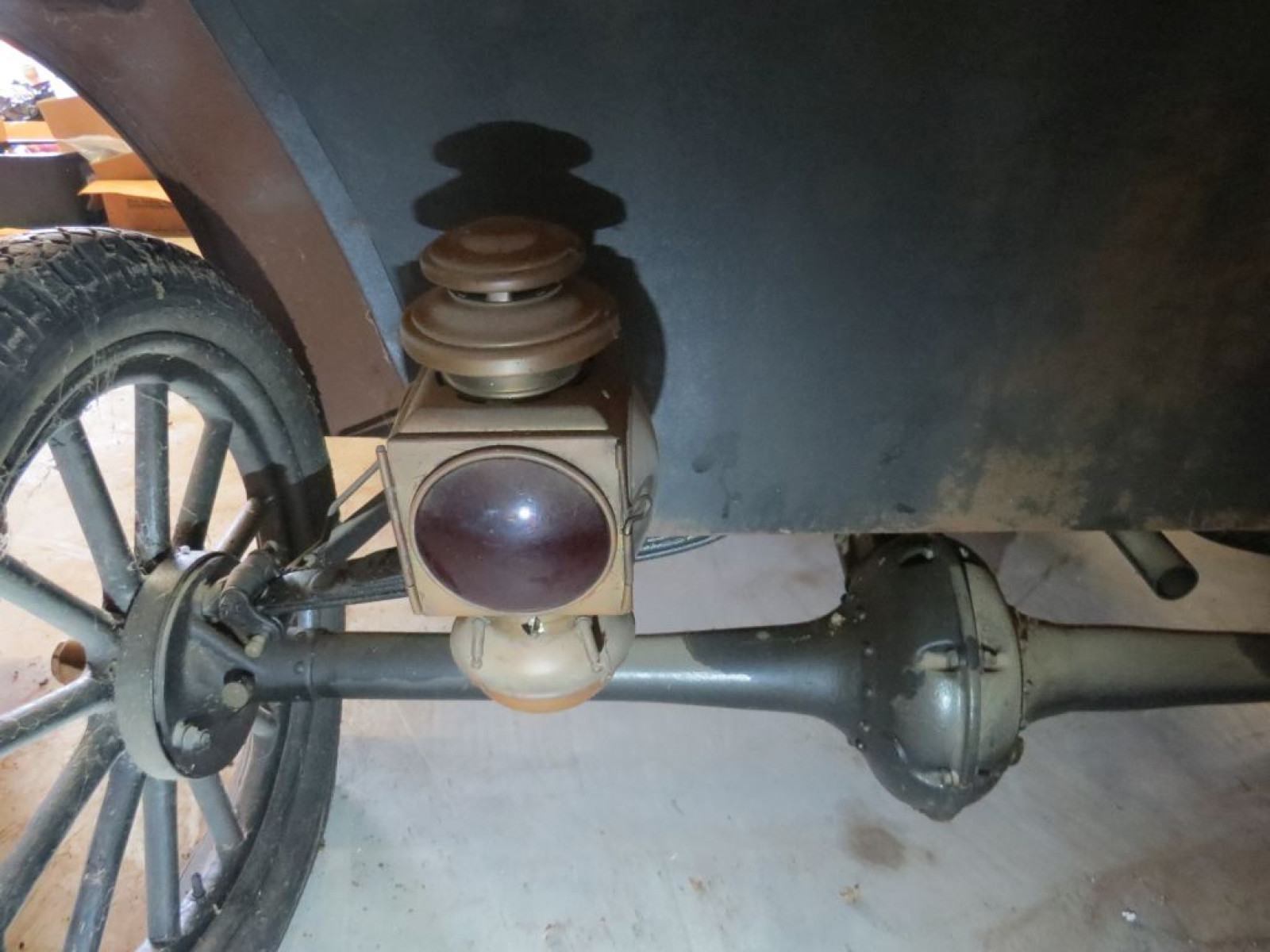 1911 Ford Model T Touring - Image 12
