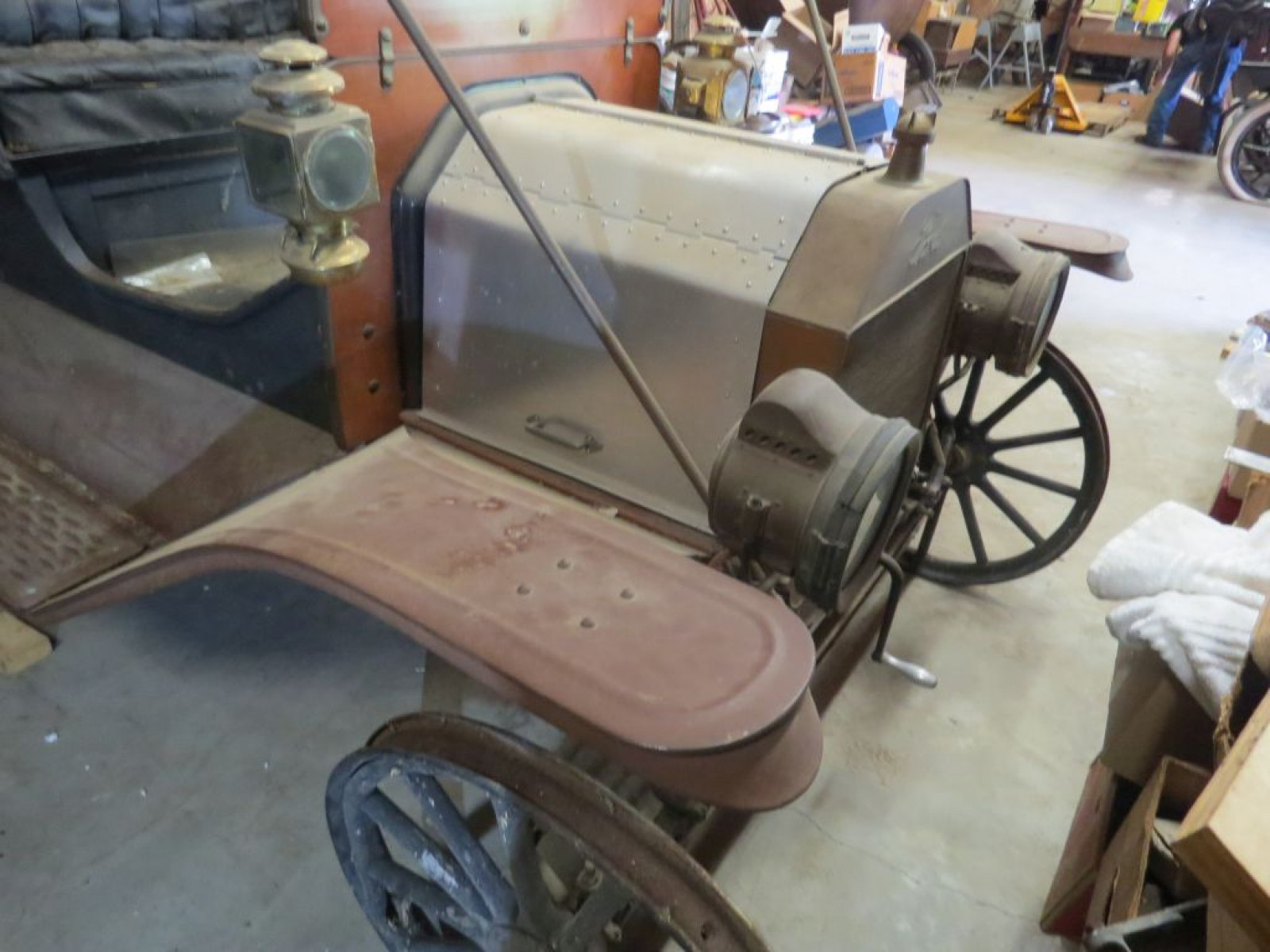 1911 Ford Model T Touring - Image 13