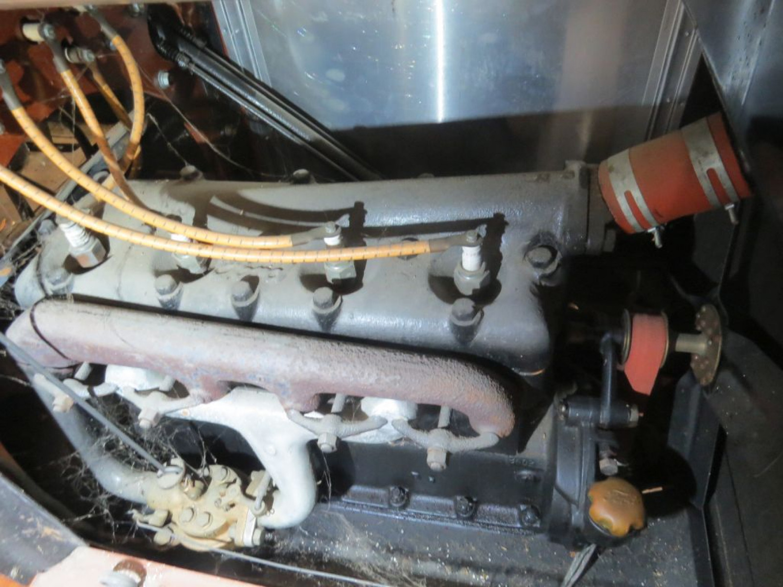 1911 Ford Model T Touring - Image 17