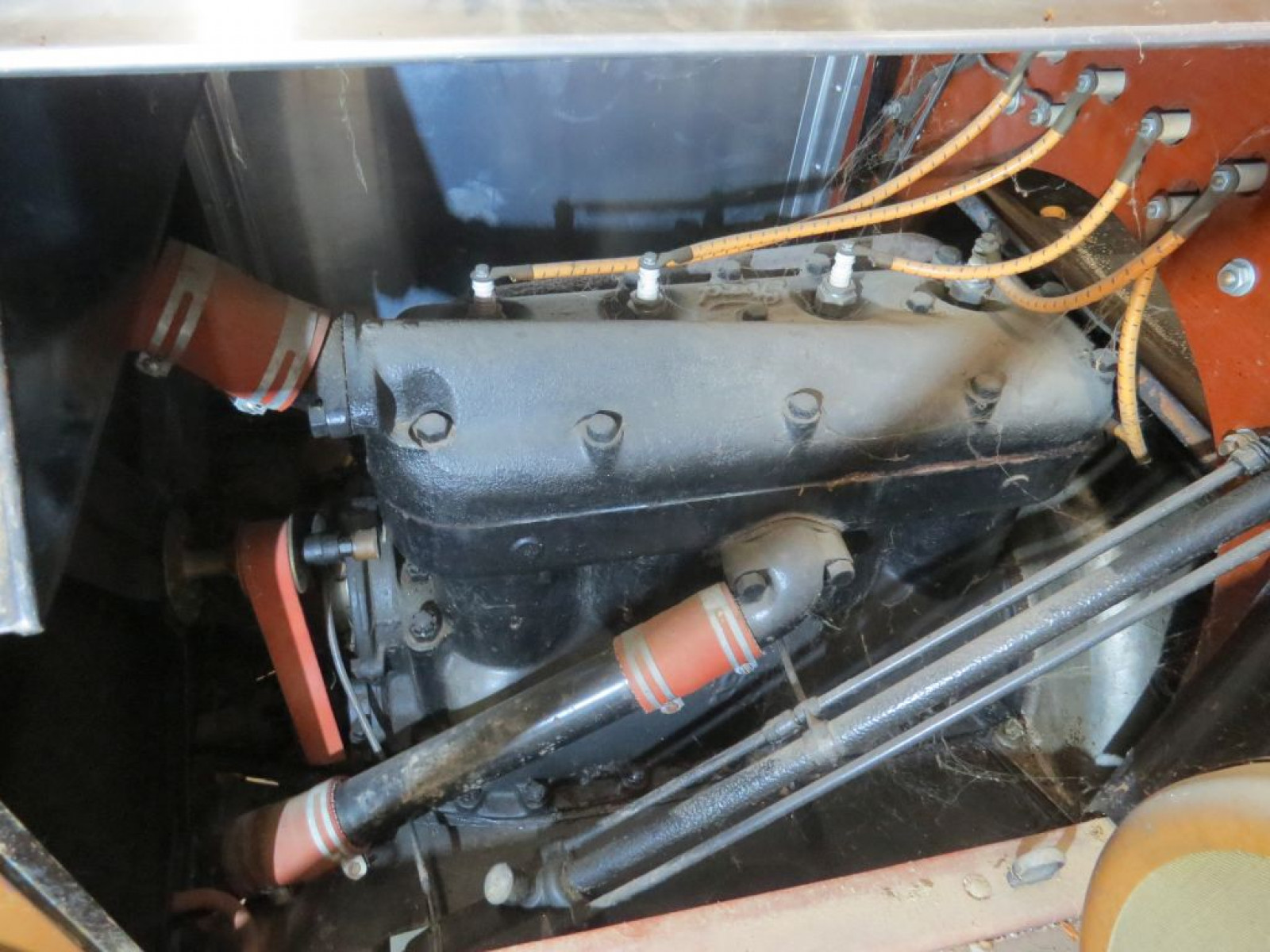 1911 Ford Model T Touring - Image 18