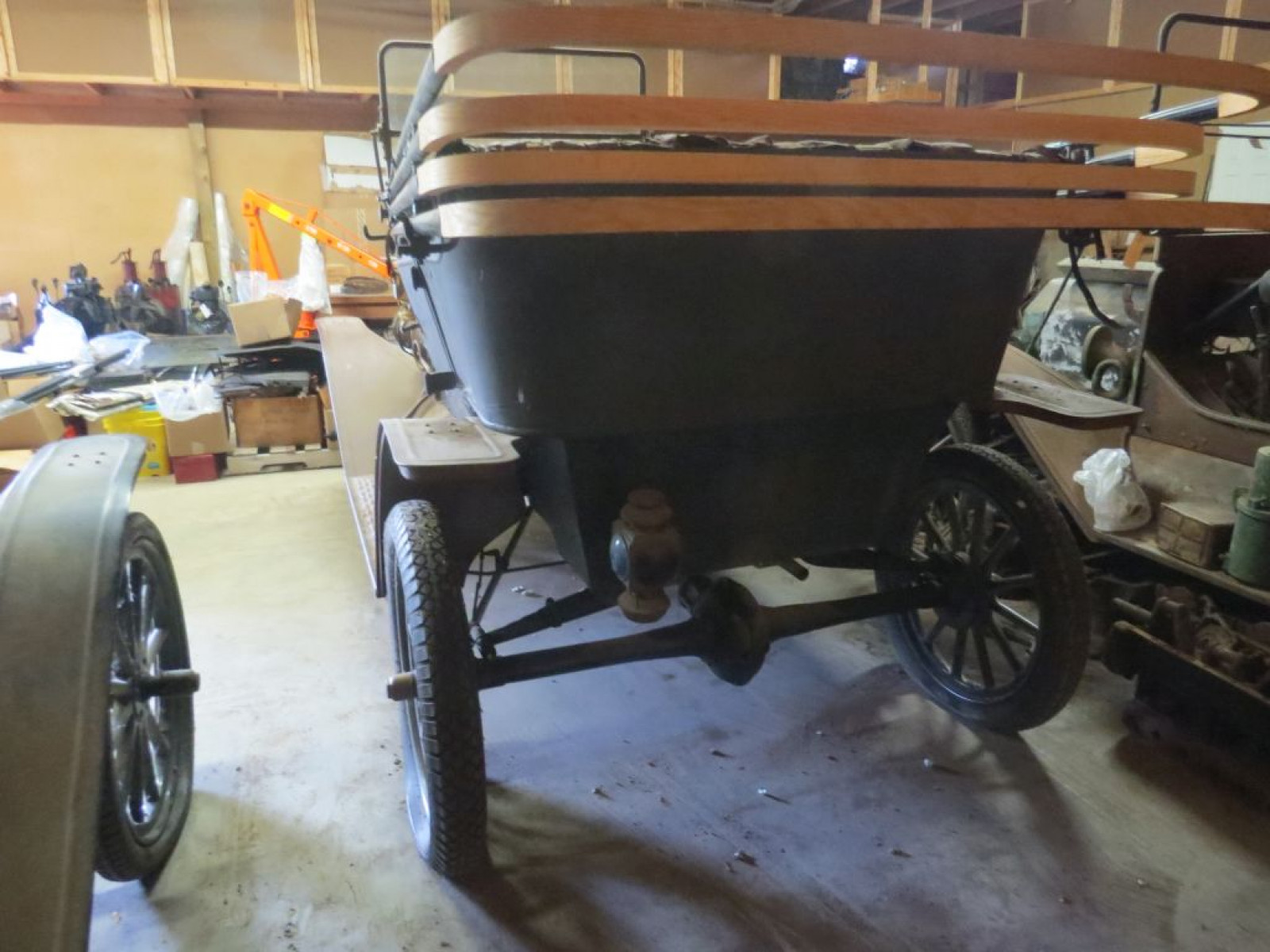 1911 Ford Model T Touring - Image 2