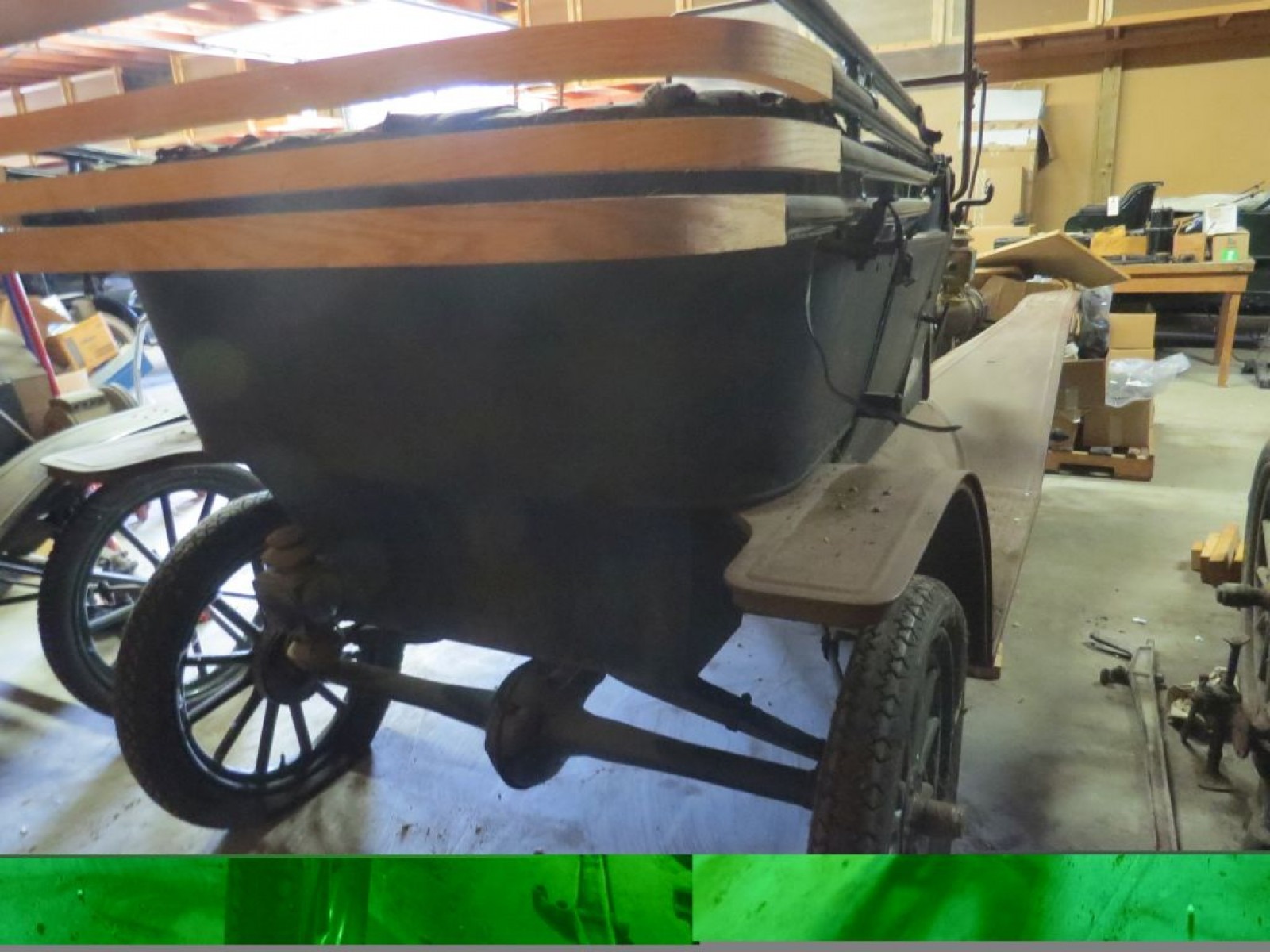 1911 Ford Model T Touring - Image 3