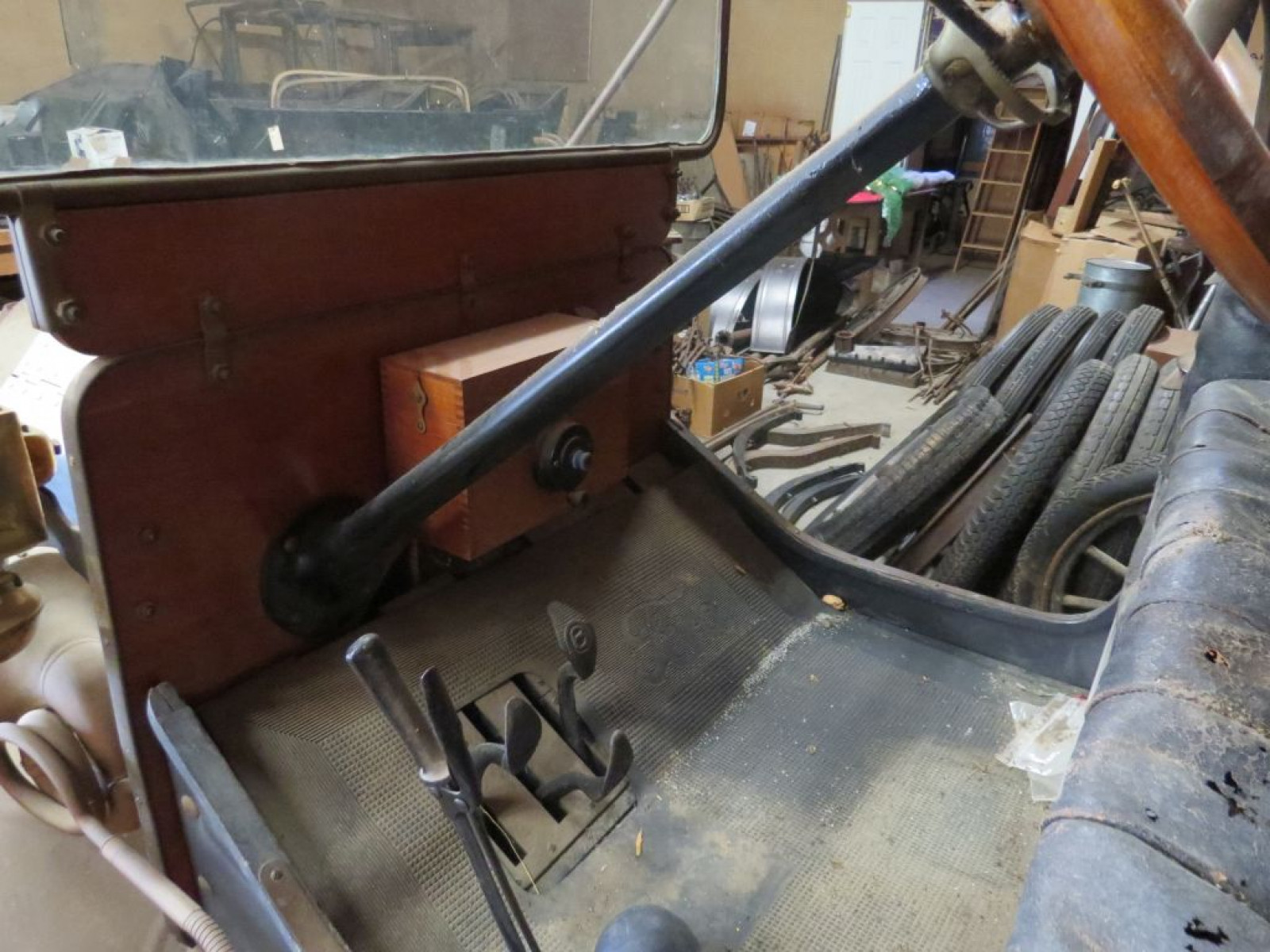 1911 Ford Model T Touring - Image 6