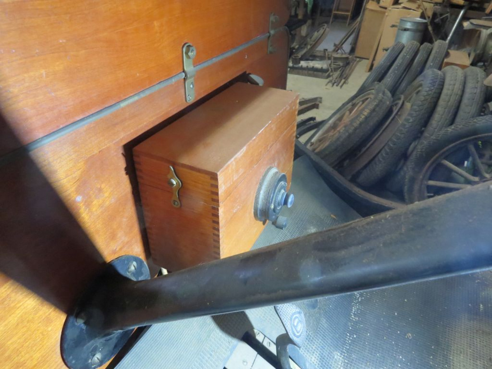 1911 Ford Model T Touring - Image 7