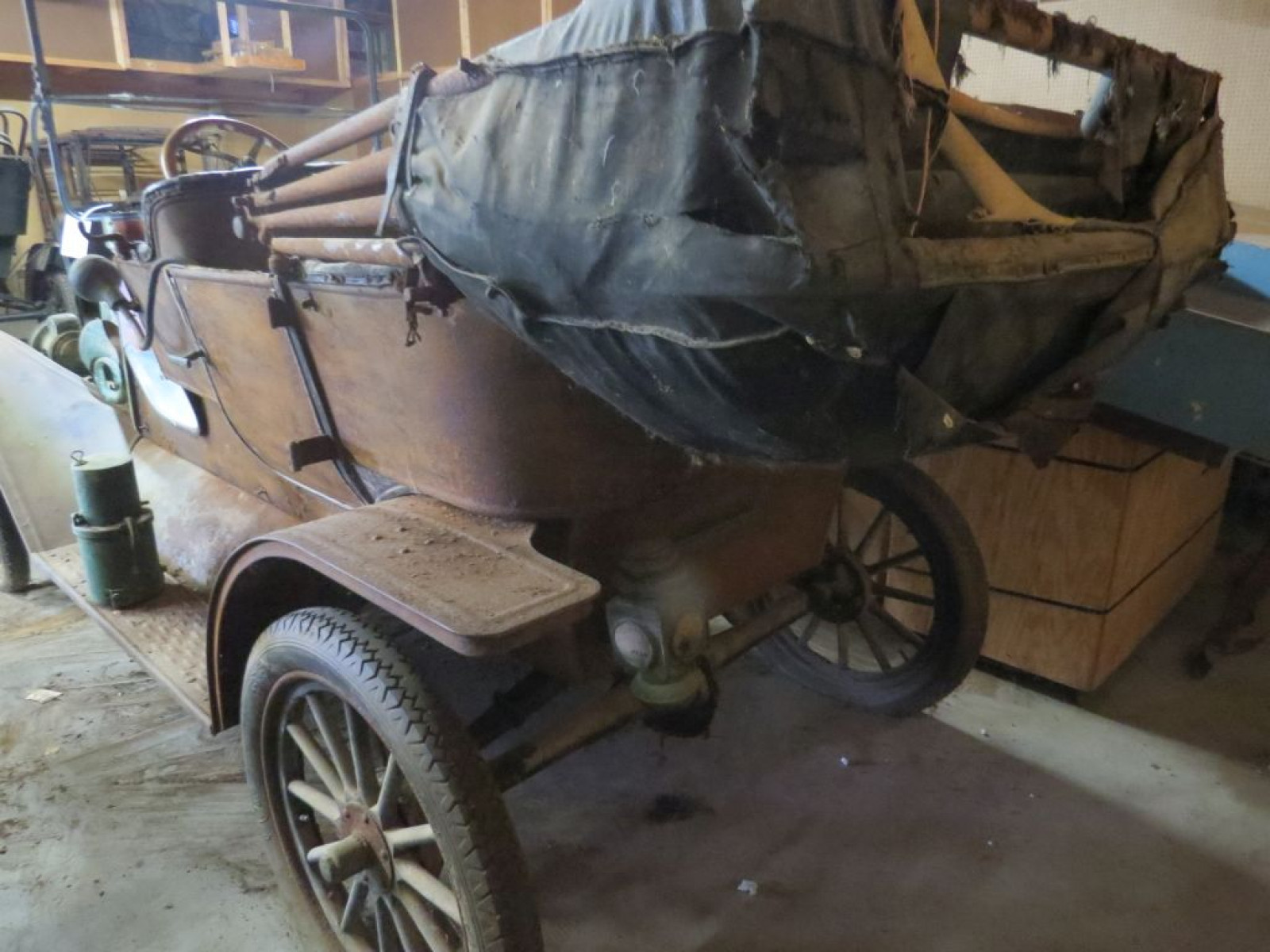 1912 Ford Model T Touring - Image 6