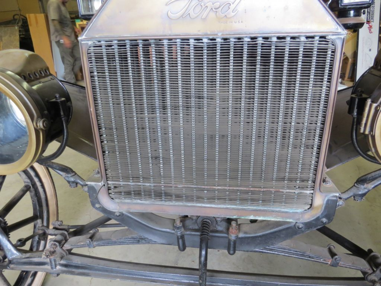 1913 Ford Model T Touring - Image 16
