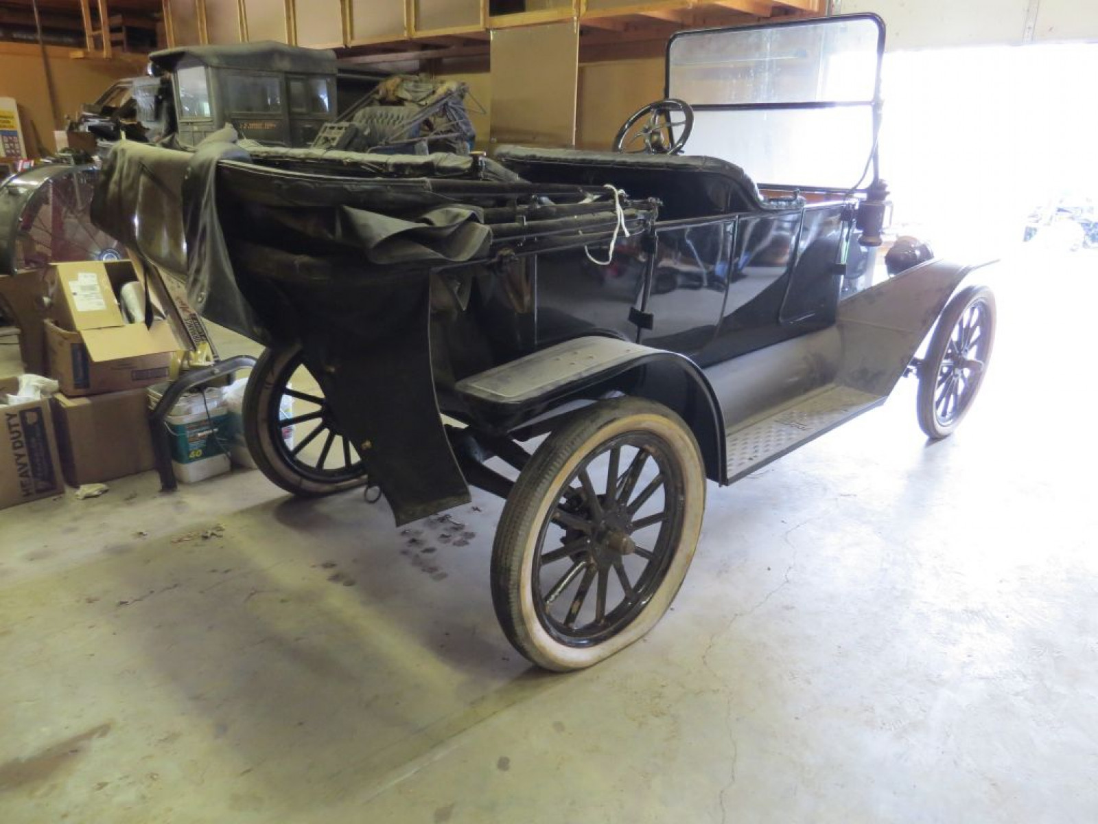 1913 Ford Model T Touring - Image 3