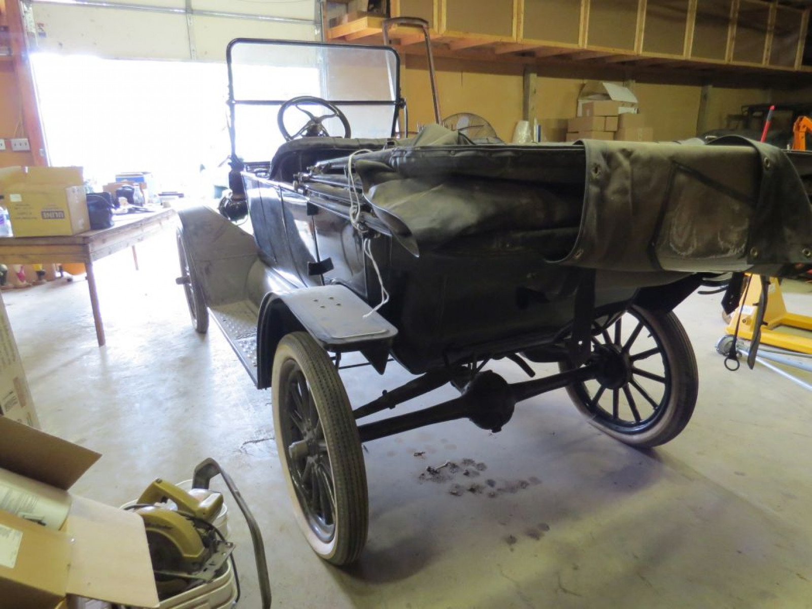 1913 Ford Model T Touring - Image 4