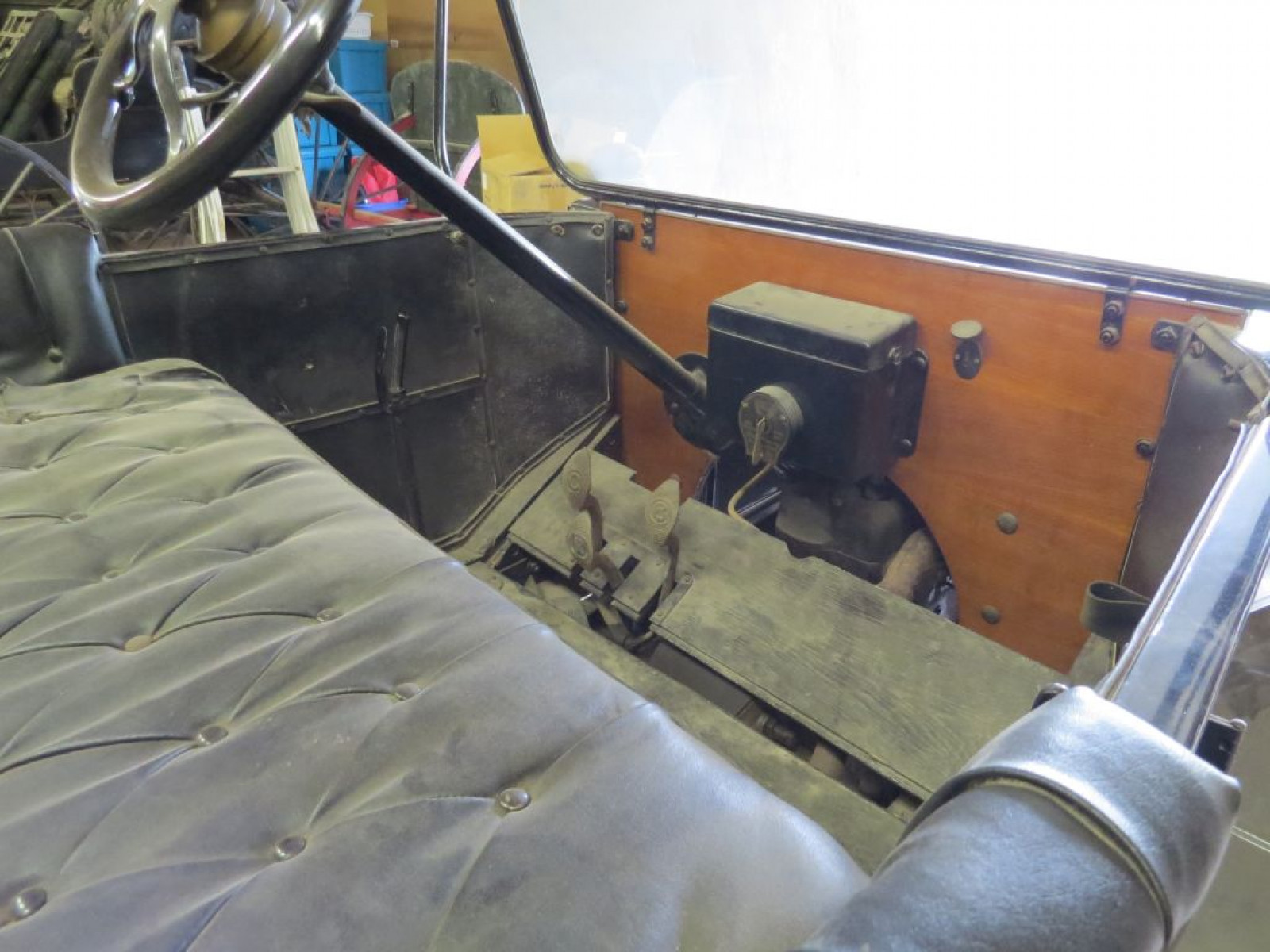 1913 Ford Model T Touring - Image 6
