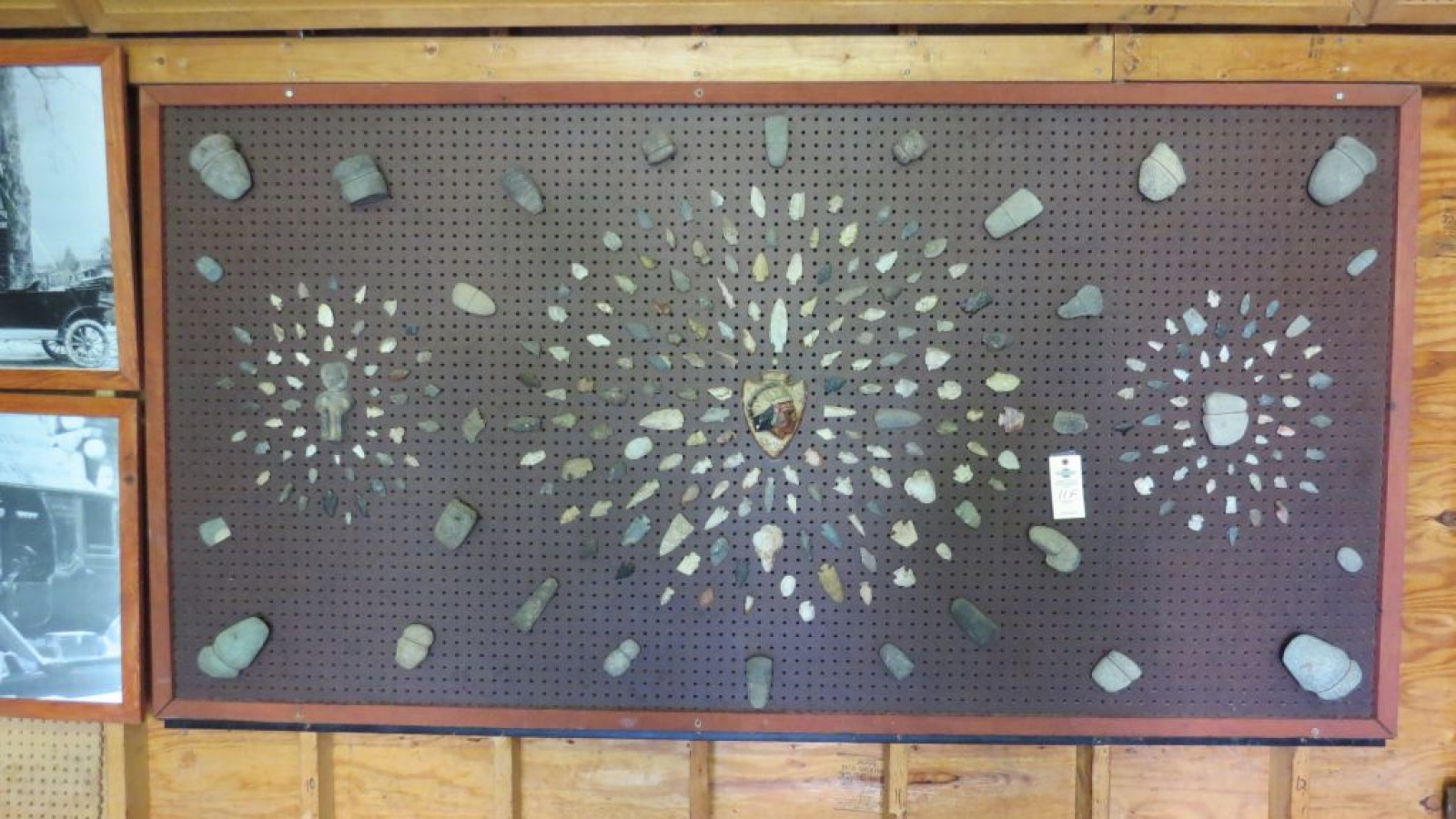 Arrowheads and Other Misc. Indian Axes - Image 1