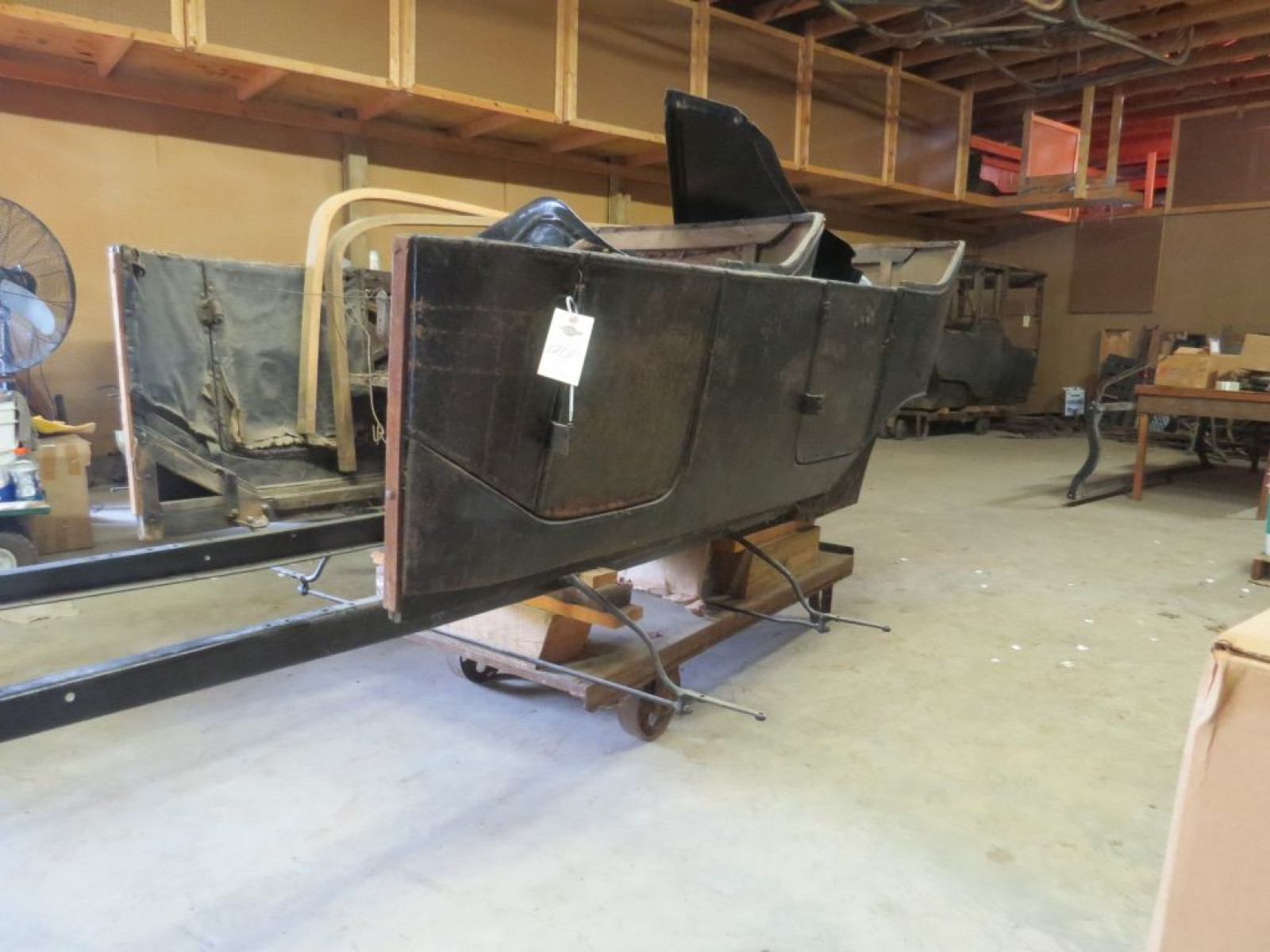 1912 Ford Model T Body - Image 1