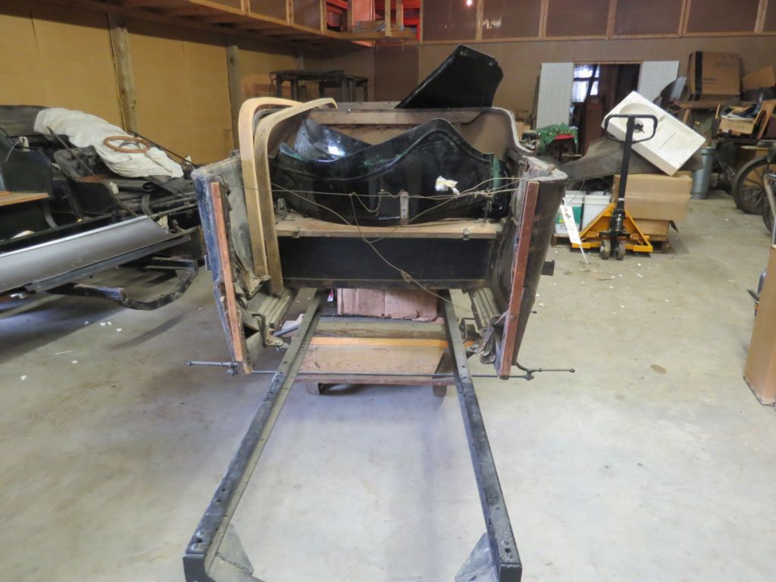 1912 Ford Model T Body - Image 2