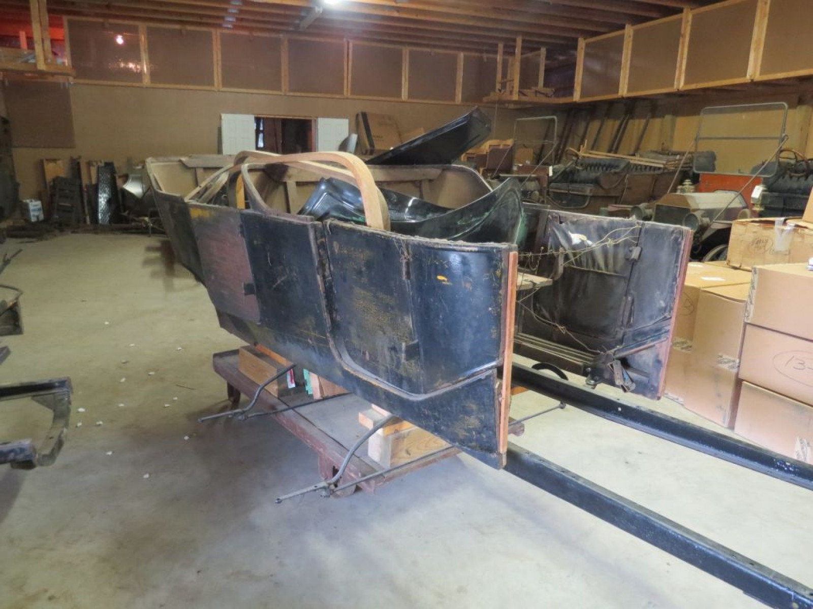 1912 Ford Model T Body - Image 3
