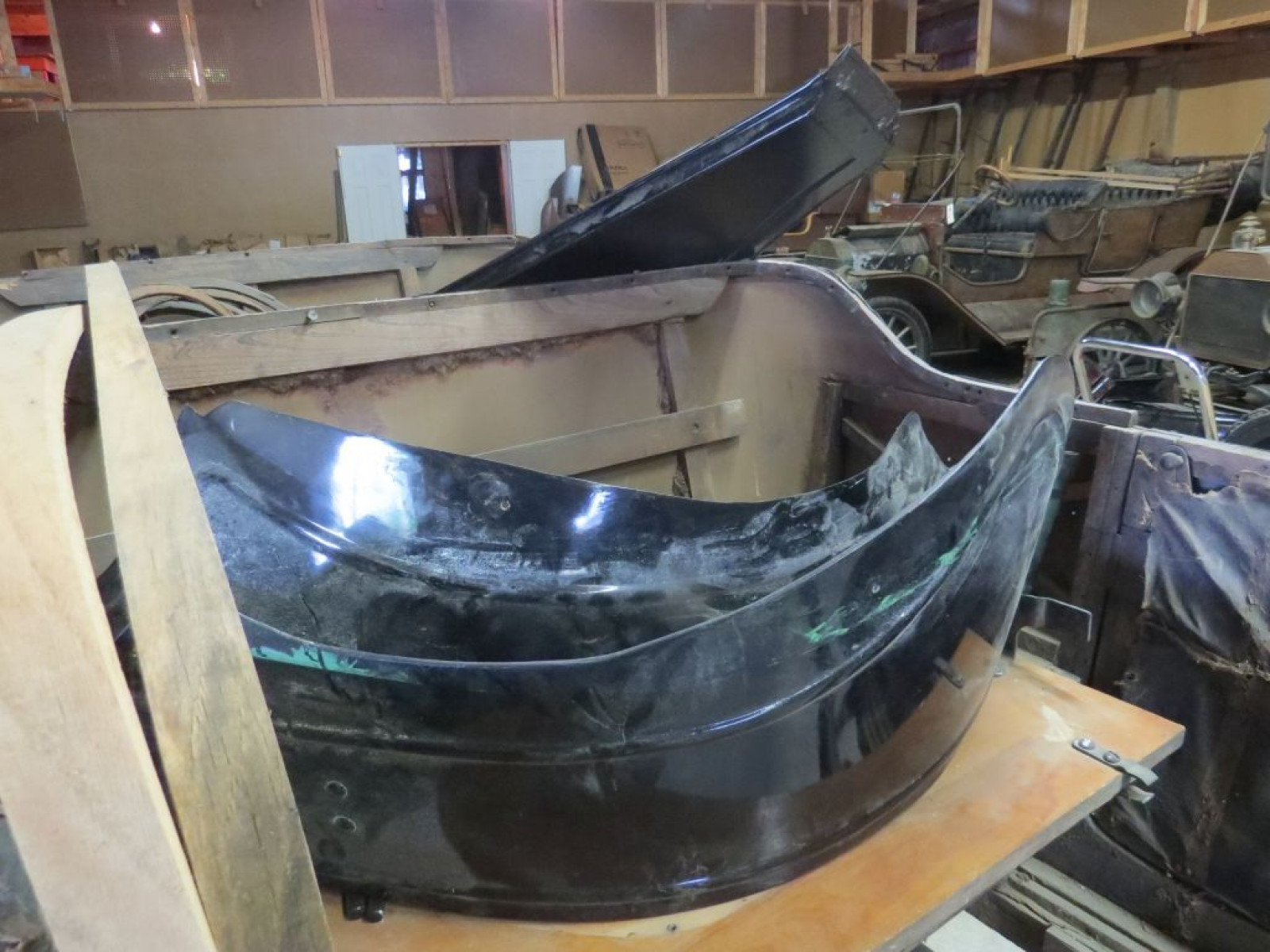 1912 Ford Model T Body - Image 4