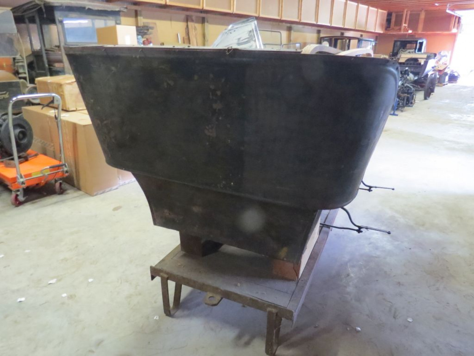 1912 Ford Model T Body - Image 6