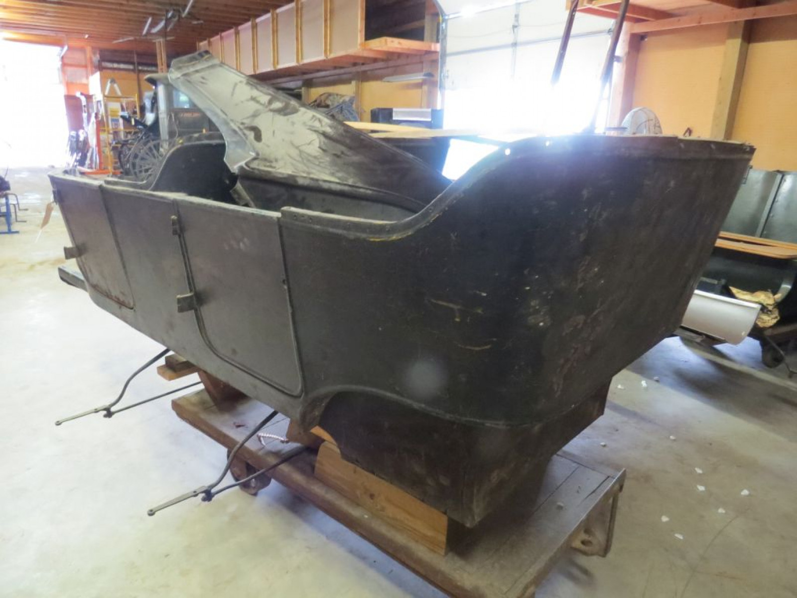 1912 Ford Model T Body - Image 7