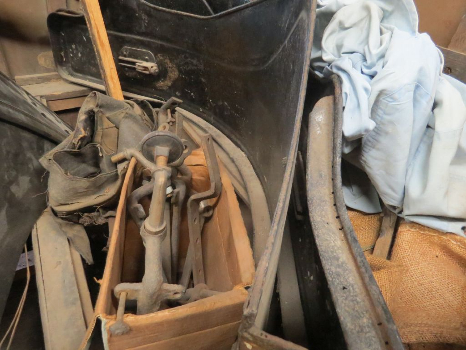 1912 Ford Model T Body - Image 8