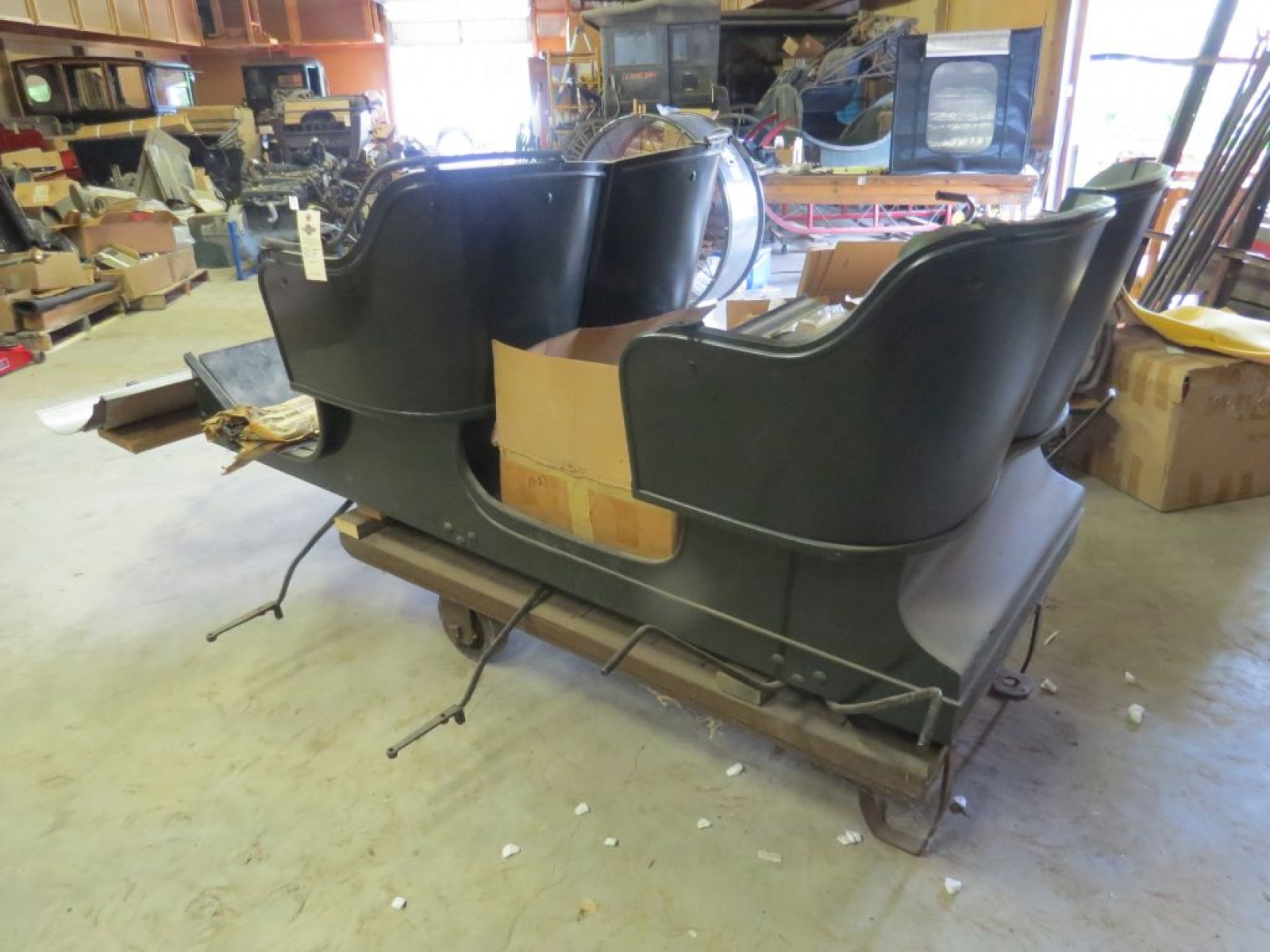 1910 Ford Model T Turnabout Body - Image 4