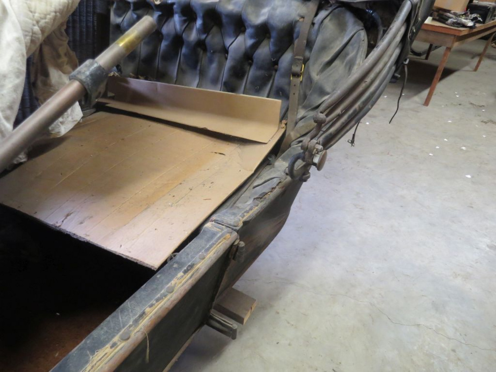Very nice 1909 Ford Model T Touring Body - Image 3