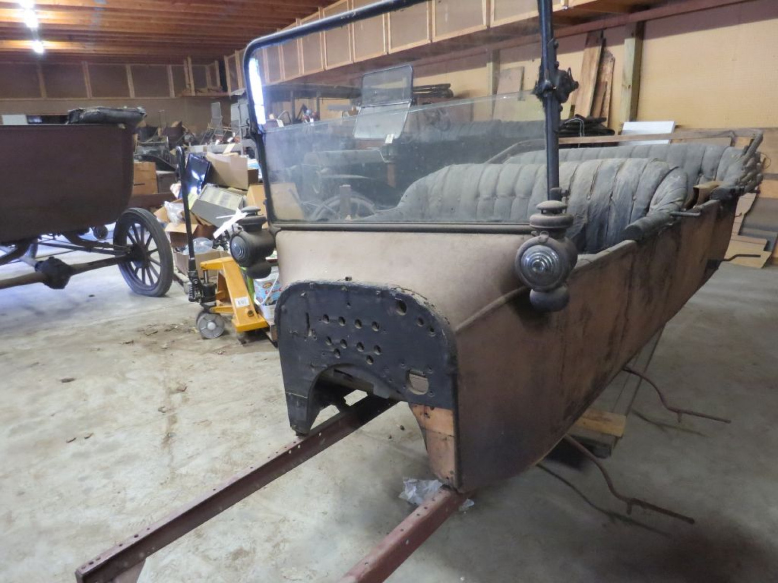 1915 Ford Model T Touring Body - Image 1