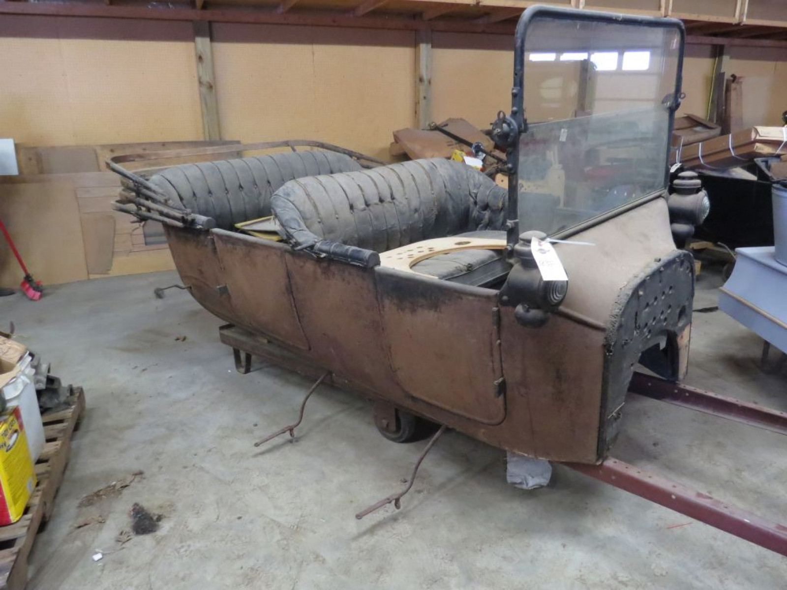 1915 Ford Model T Touring Body - Image 2